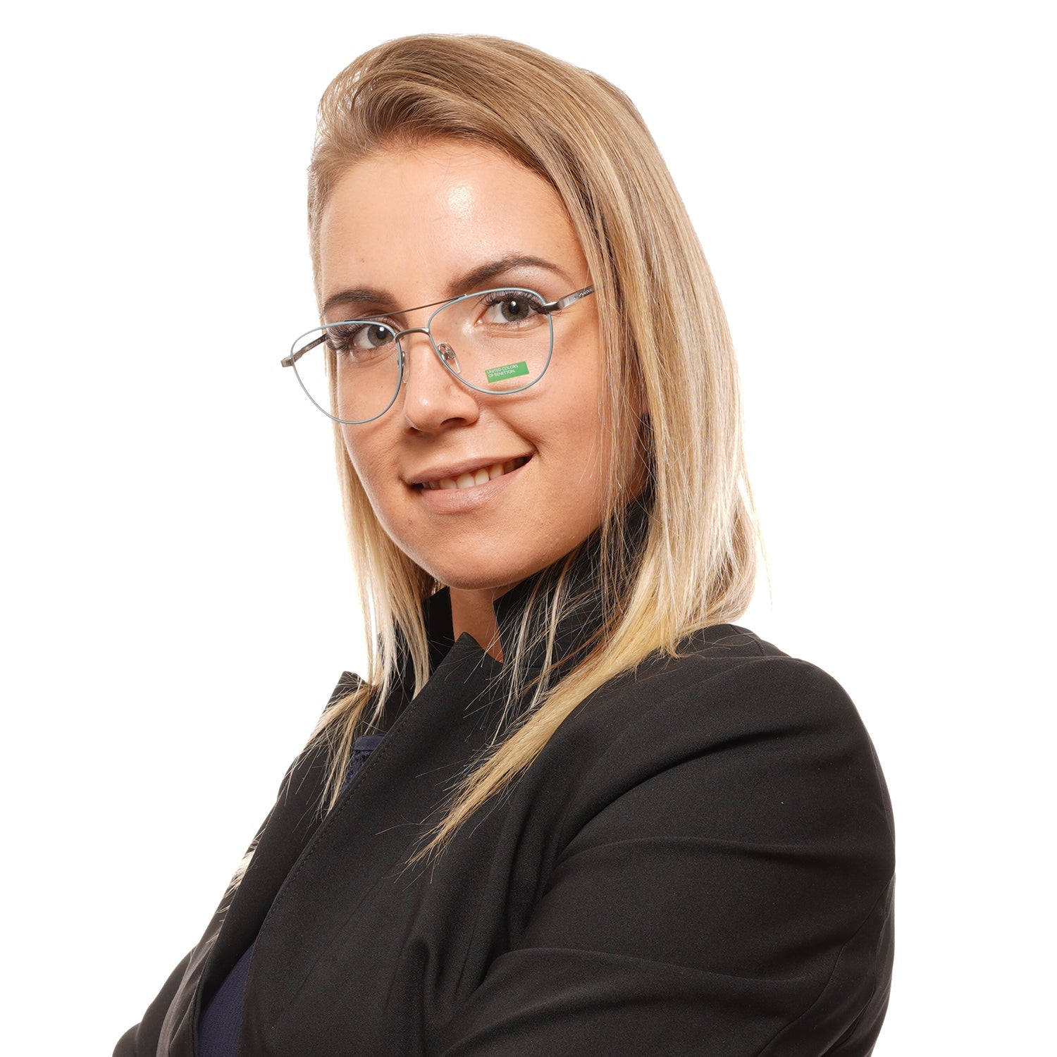 Benetton Frames Benetton Glasses Frames BEO3003 649 53 Eyeglasses Eyewear UK USA Australia