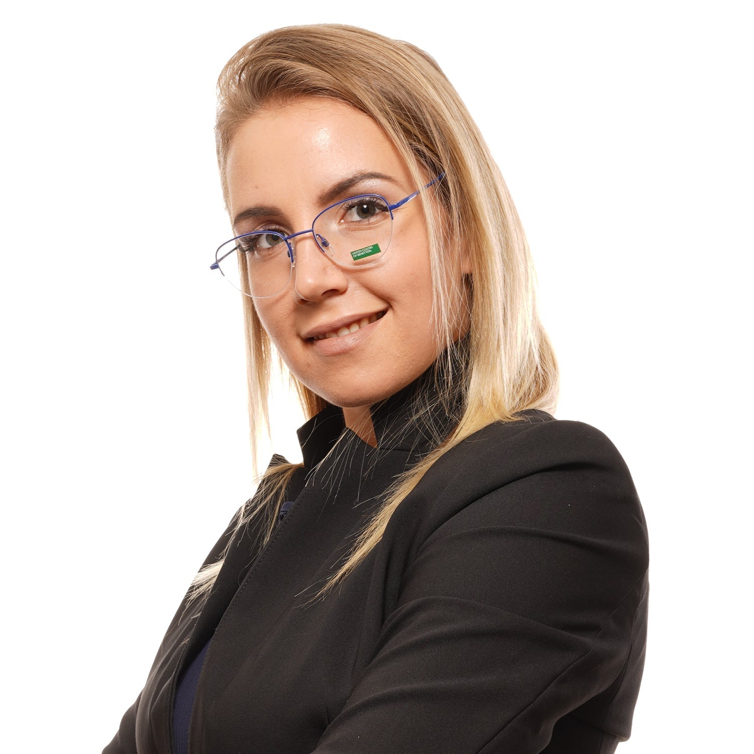 Benetton Frames Benetton Optical Frame BEO3024 686 50 Eyeglasses Eyewear UK USA Australia