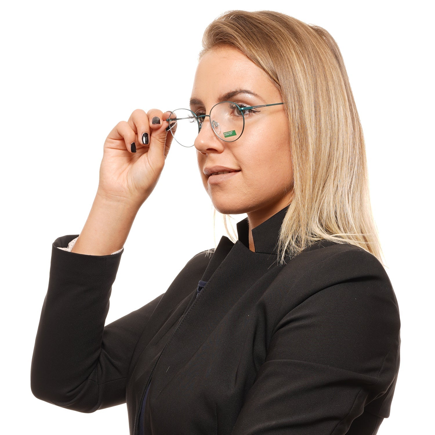 Benetton Frames Benetton Optical Frame BEO3025 526 50 Eyeglasses Eyewear UK USA Australia