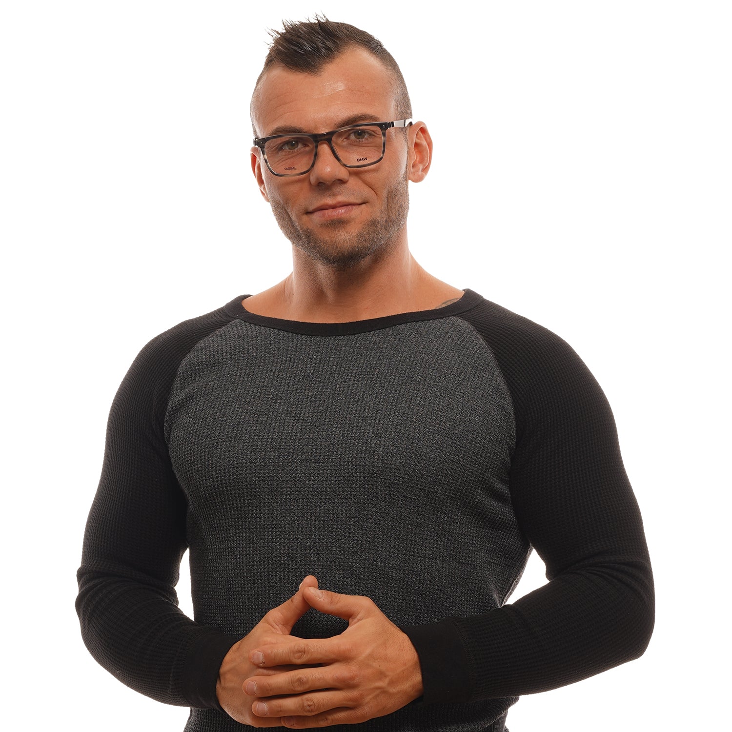 BMW Frames BMW Eyeglasses Frames BW5002-H 020 52 Eyeglasses Eyewear UK USA Australia