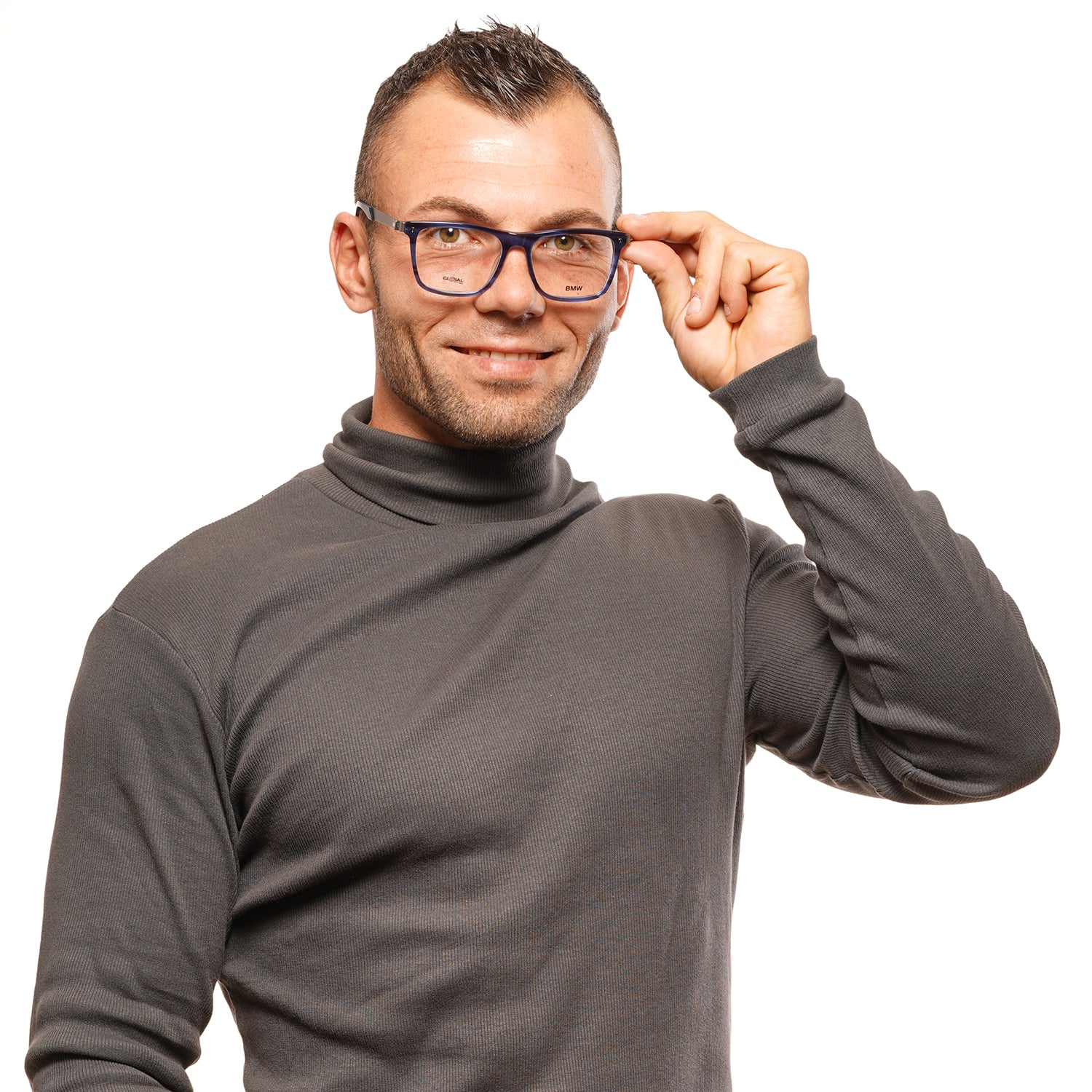 BMW Frames BMW Eyeglasses Frames BW5002-H 092 52 Eyeglasses Eyewear UK USA Australia