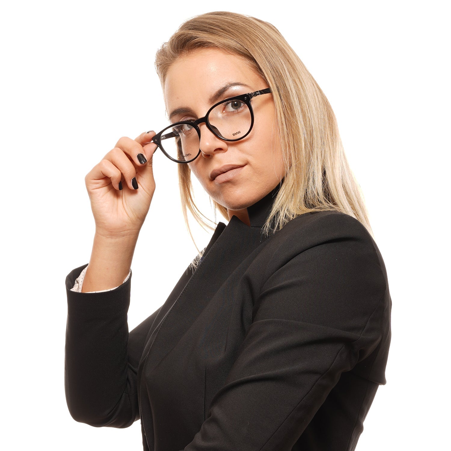 BMW Frames BMW Eyeglasses Frames BW5003-H 001 54 Eyeglasses Eyewear UK USA Australia