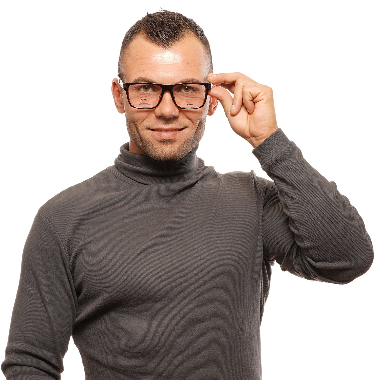 BMW Frames BMW Eyeglasses Frames BW5015-H 052 57 Eyeglasses Eyewear UK USA Australia