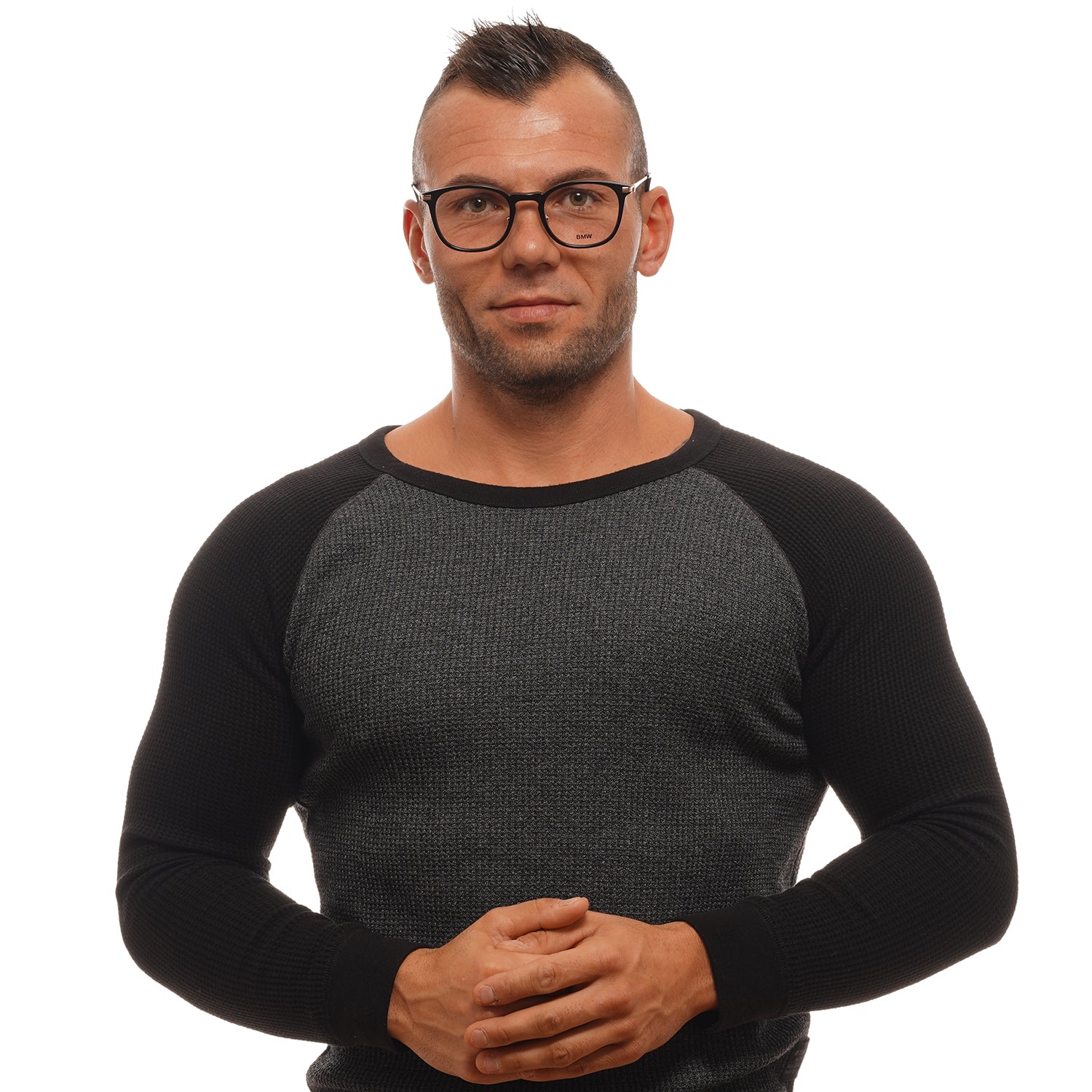 BMW Frames BMW Eyeglasses Frames BW5021 005 52 Eyeglasses Eyewear UK USA Australia