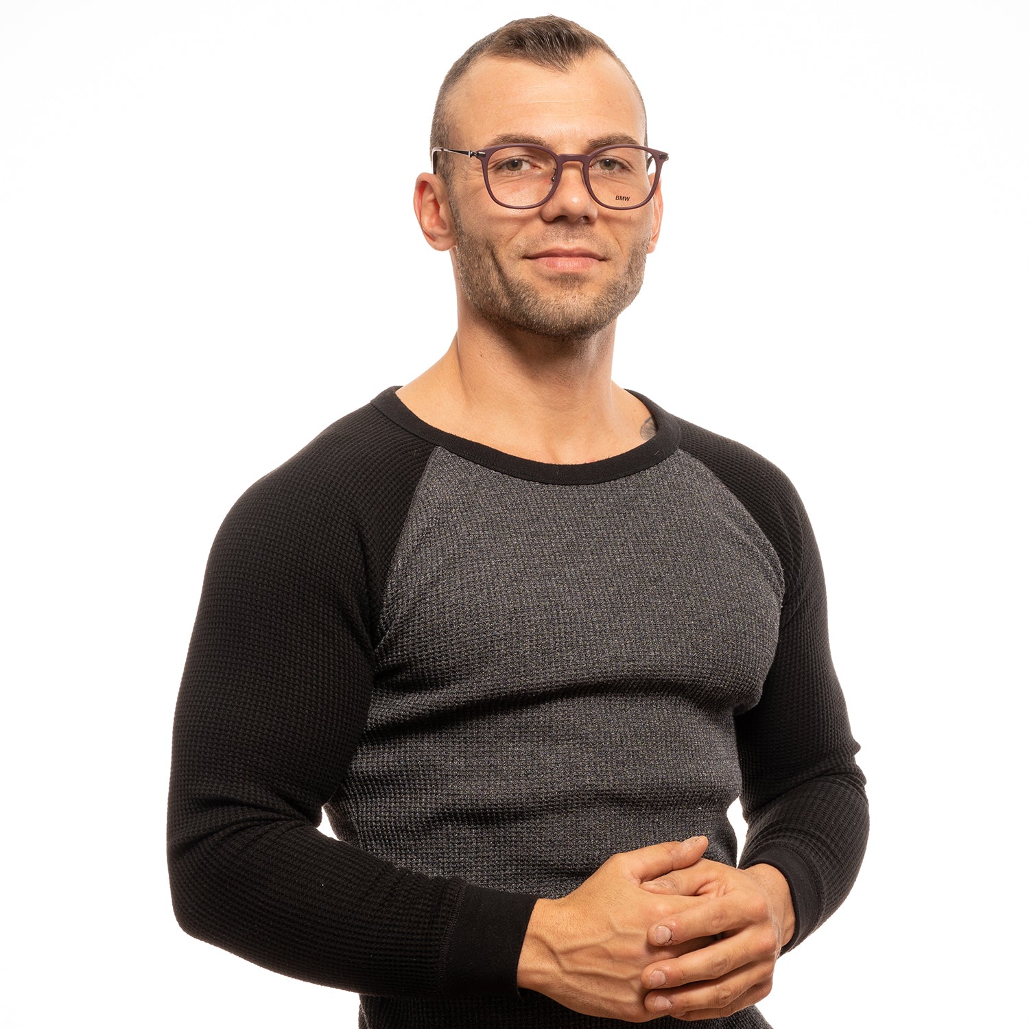 BMW Frames BMW Eyeglasses Frames BW5021 070 52 Eyeglasses Eyewear UK USA Australia