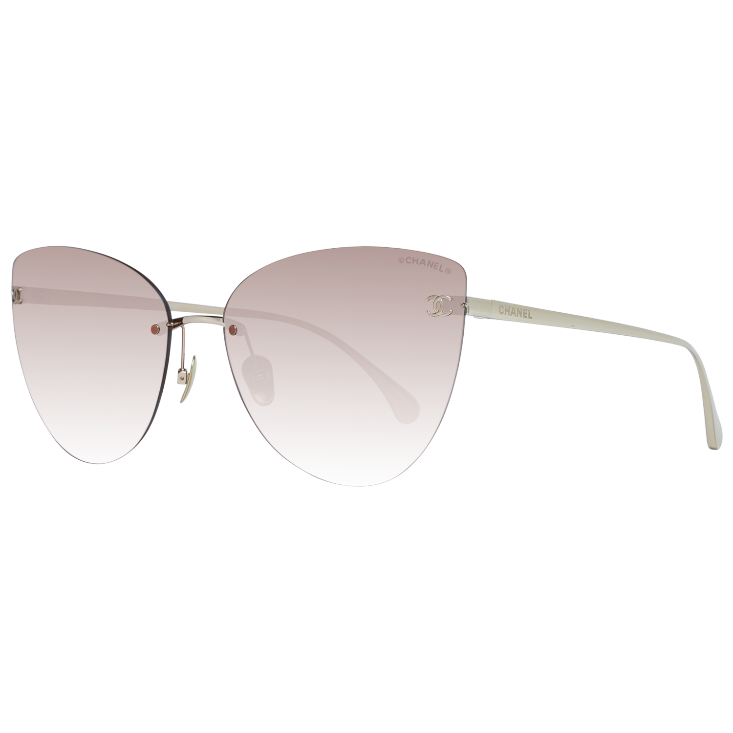 Chanel Sunglasses 0CH4273T C3959T 62mm