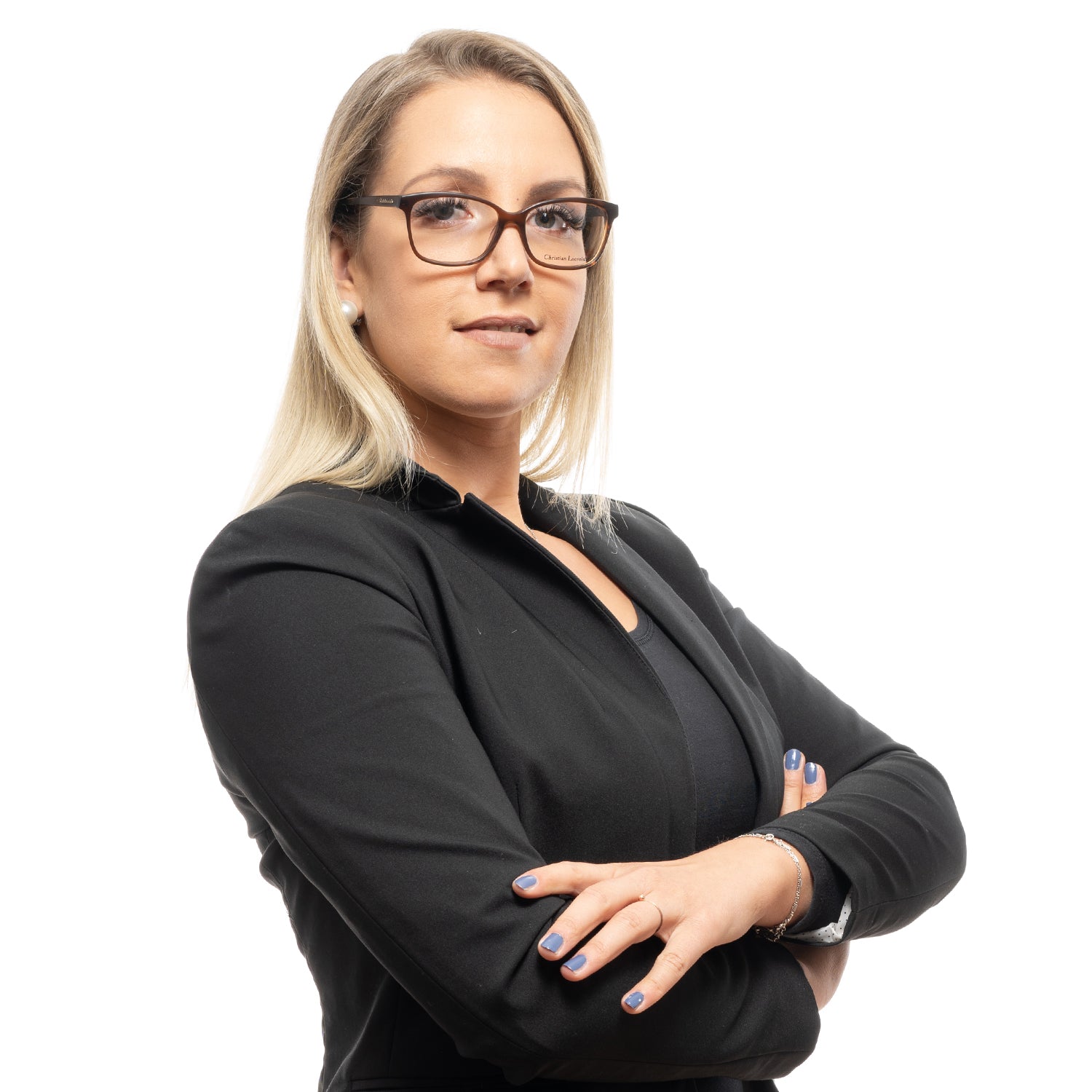 Christian Lacroix Frames Christian Lacroix Optical Frame Glasses CL1093 155 53 Eyeglasses Eyewear UK USA Australia