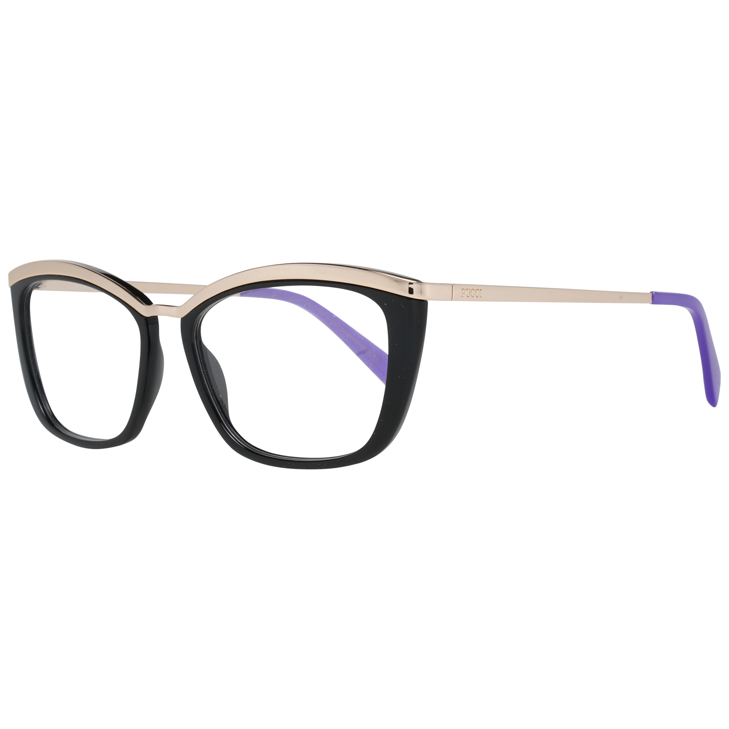 Emilio Pucci Frames Emilio Pucci Optical Frame EP5093 005 54 Eyeglasses Eyewear UK USA Australia