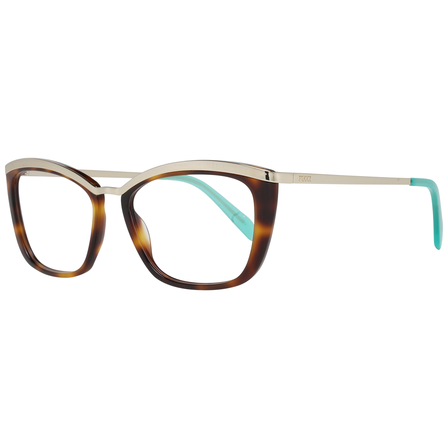 Emilio Pucci Frames Emilio Pucci Optical Frame EP5093 052 54 Eyeglasses Eyewear UK USA Australia