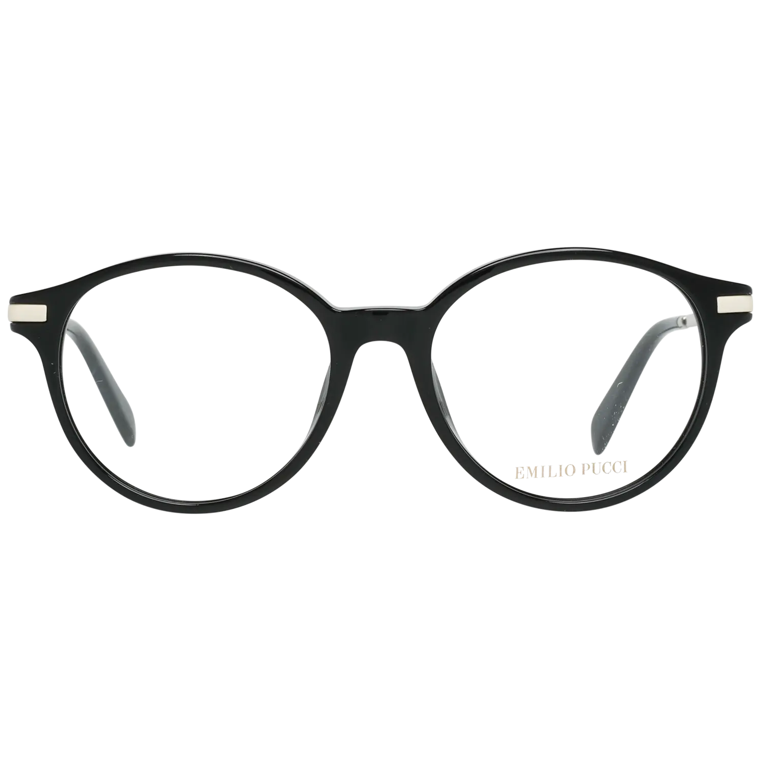 Emilio Pucci Frames Emilio Pucci Optical Frame EP5105 001 52 Eyeglasses Eyewear UK USA Australia