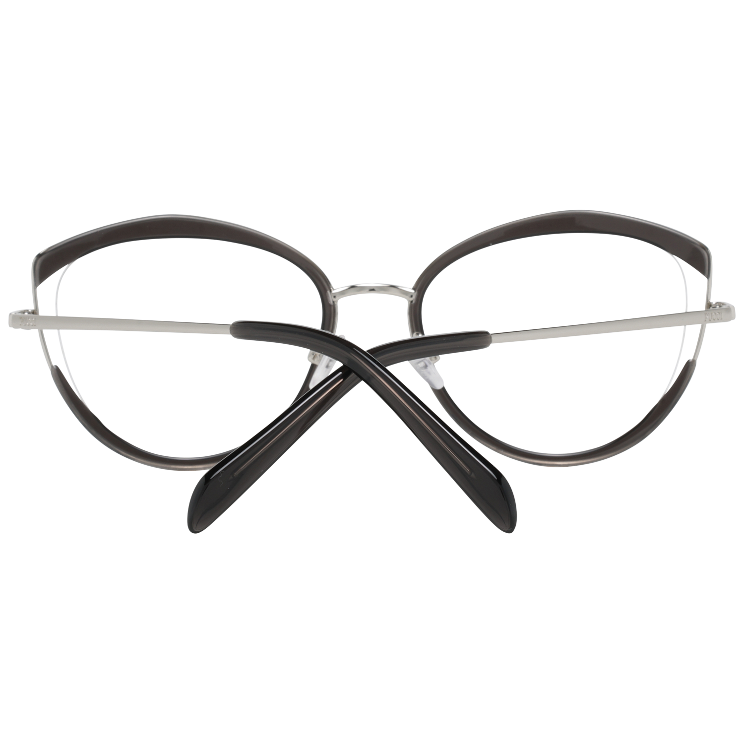 Emilio Pucci Frames Emilio Pucci Optical Frame EP5106 005 53 Eyeglasses Eyewear UK USA Australia