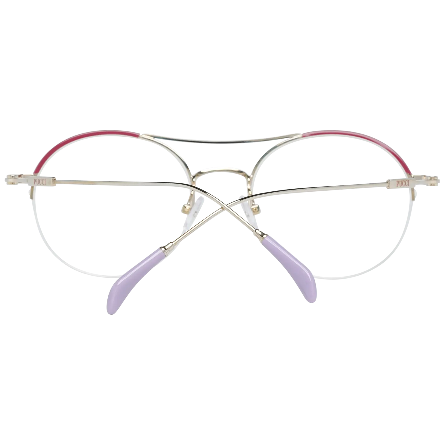 Emilio Pucci Frames Emilio Pucci Optical Frame EP5108 068 52 Eyeglasses Eyewear UK USA Australia