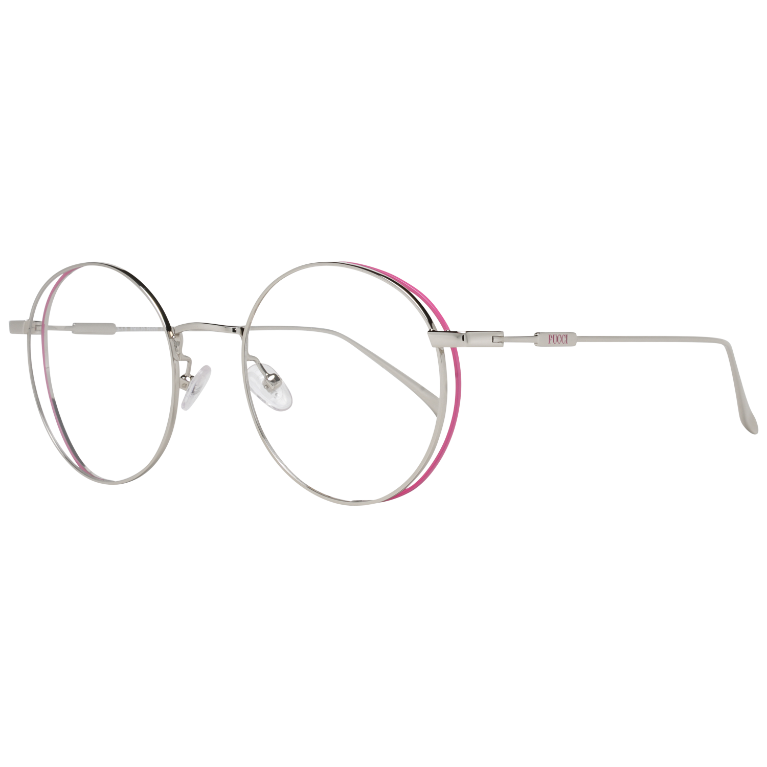 Emilio Pucci Frames Emilio Pucci Optical Frame EP5110 020 50 Eyeglasses Eyewear UK USA Australia