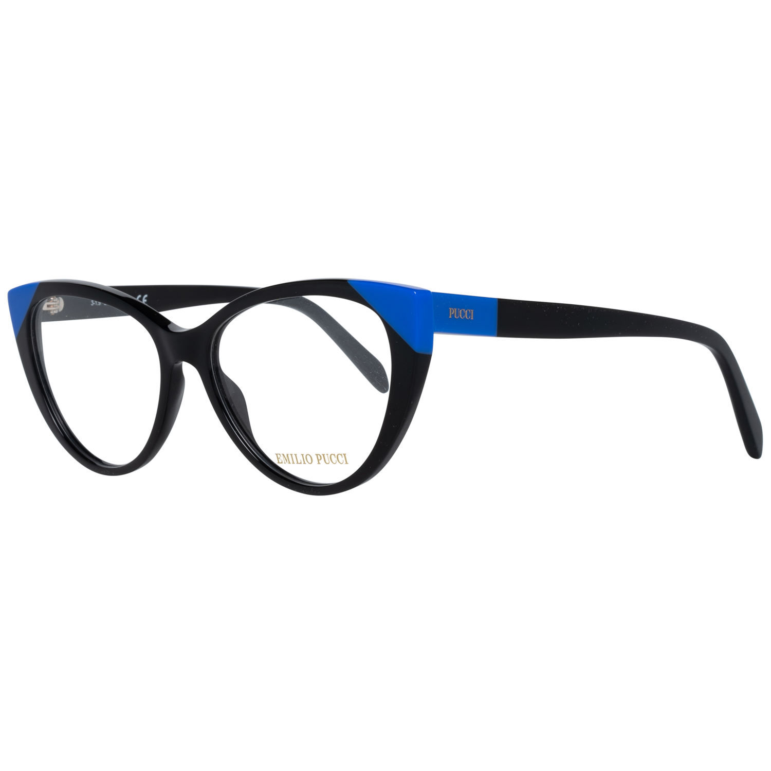 Emilio Pucci Optical Frame Emilio Pucci Optical Frame EP5116 005 54 Eyeglasses Eyewear UK USA Australia