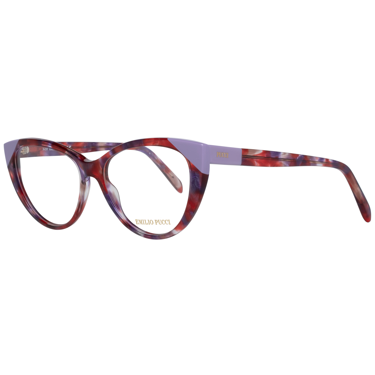 Emilio Pucci Frames Emilio Pucci Optical Frame EP5116 083 54 Eyeglasses Eyewear UK USA Australia