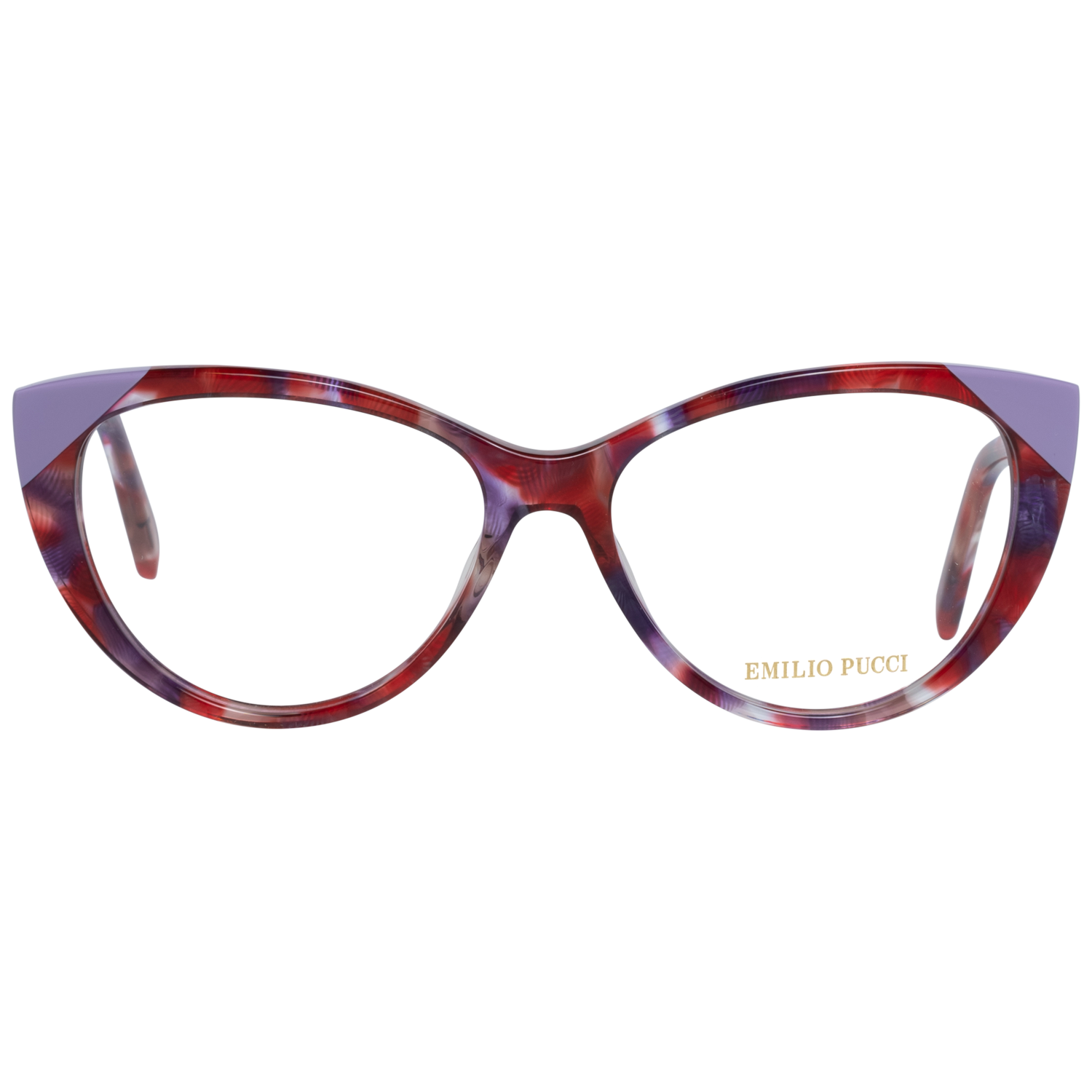 Emilio Pucci Frames Emilio Pucci Optical Frame EP5116 083 54 Eyeglasses Eyewear UK USA Australia