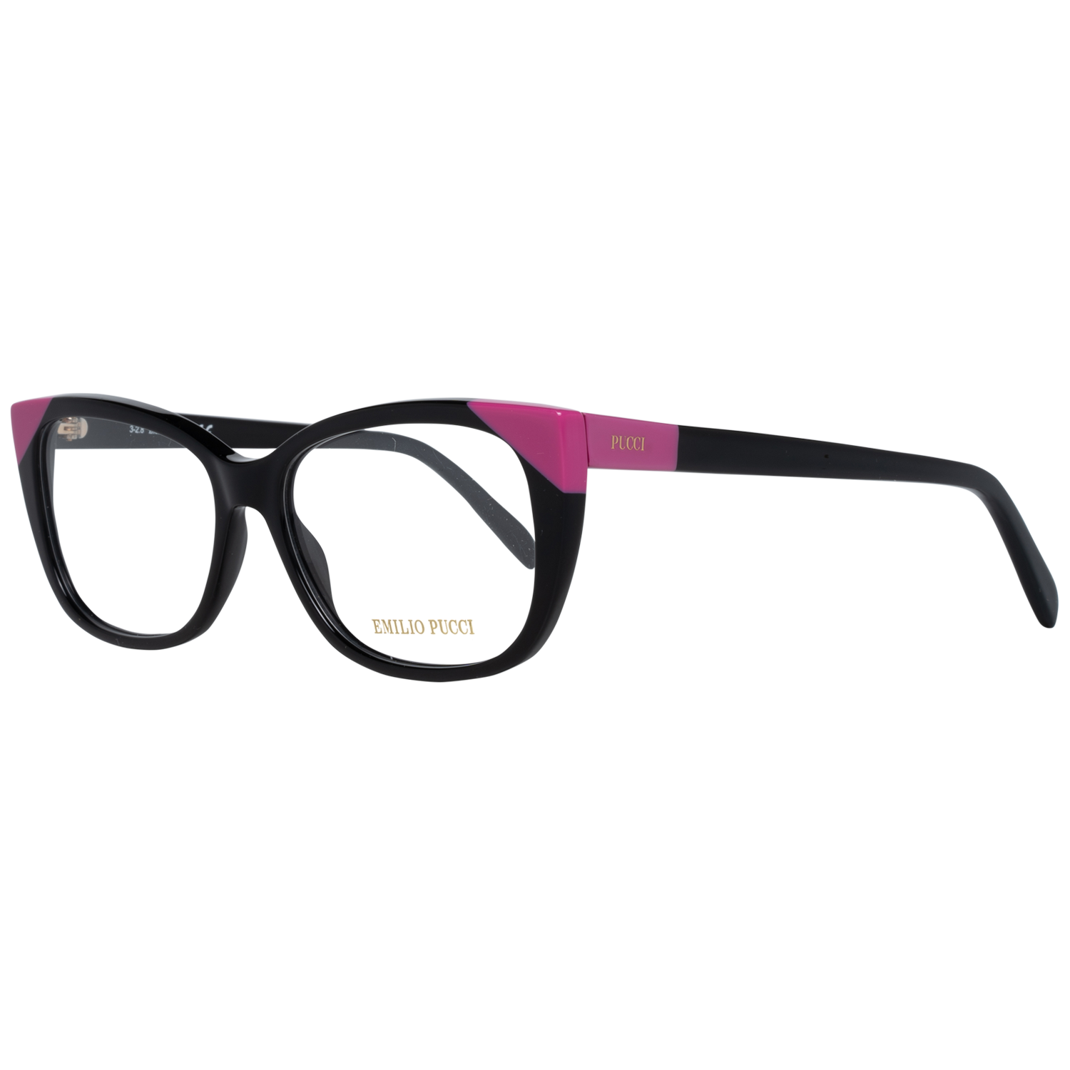Emilio Pucci Frames Emilio Pucci Optical Frame EP5117 005 54 Eyeglasses Eyewear UK USA Australia