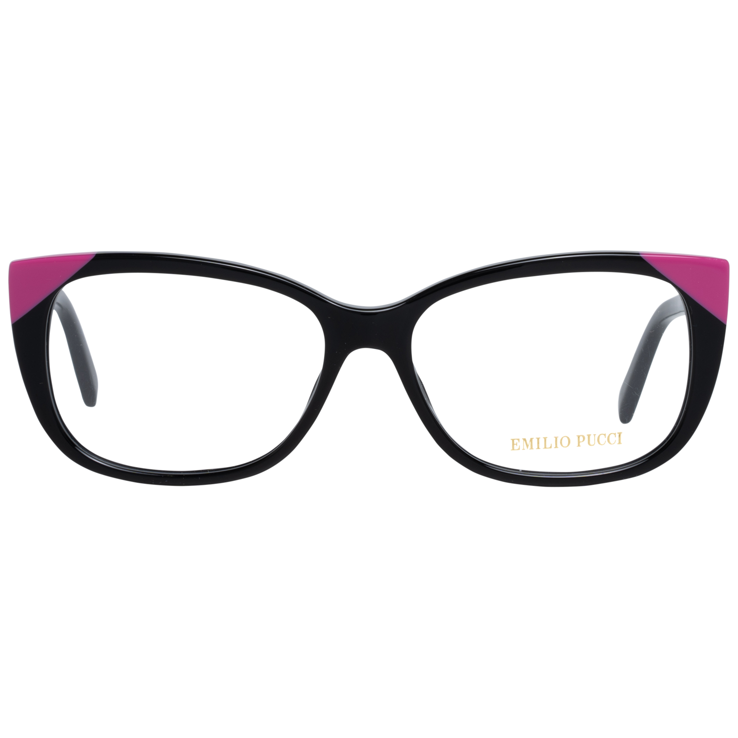 Emilio Pucci Frames Emilio Pucci Optical Frame EP5117 005 54 Eyeglasses Eyewear UK USA Australia