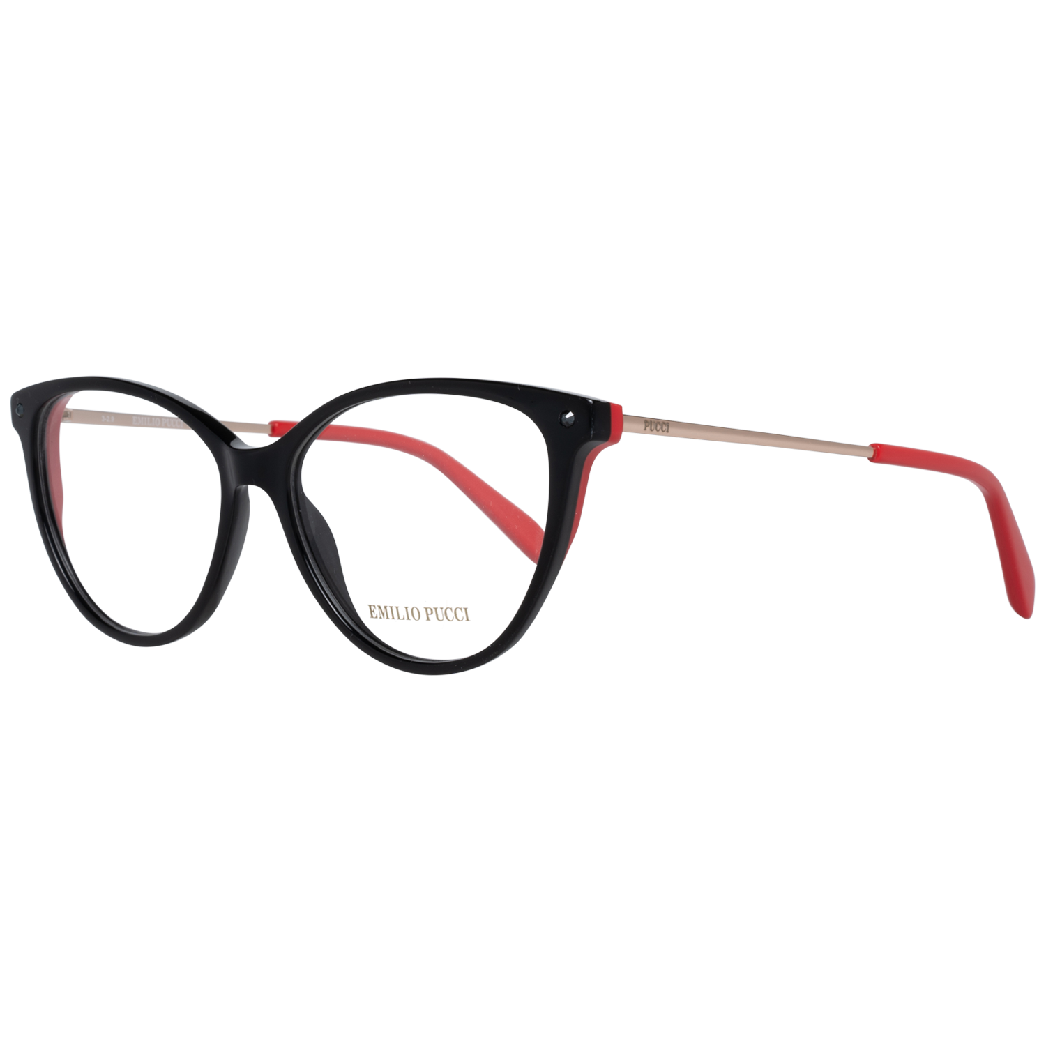 Emilio Pucci Frames Emilio Pucci Optical Frame EP5119 005 55 Eyeglasses Eyewear UK USA Australia
