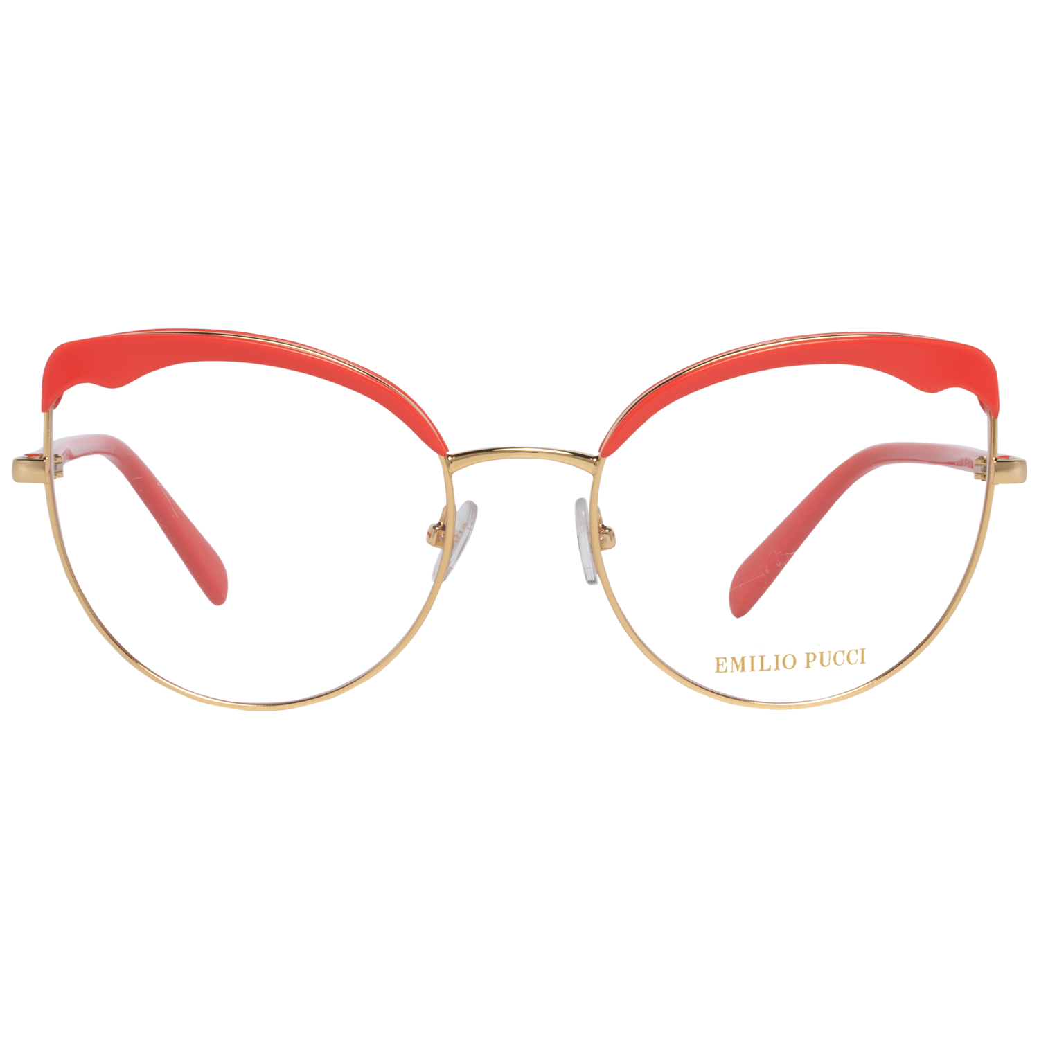 Emilio Pucci Frames Emilio Pucci Optical Frame EP5131 030 55 Eyeglasses Eyewear UK USA Australia