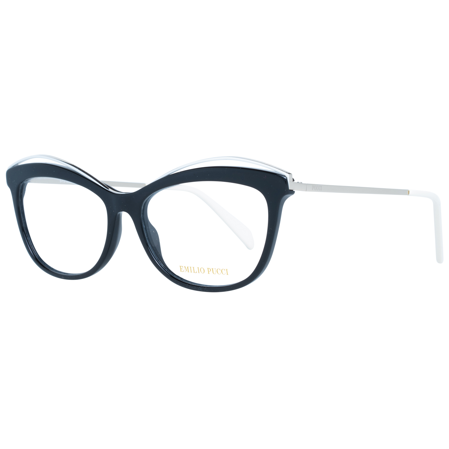 Emilio Pucci Frames Emilio Pucci Optical Frame EP5135 005 56 Eyeglasses Eyewear UK USA Australia