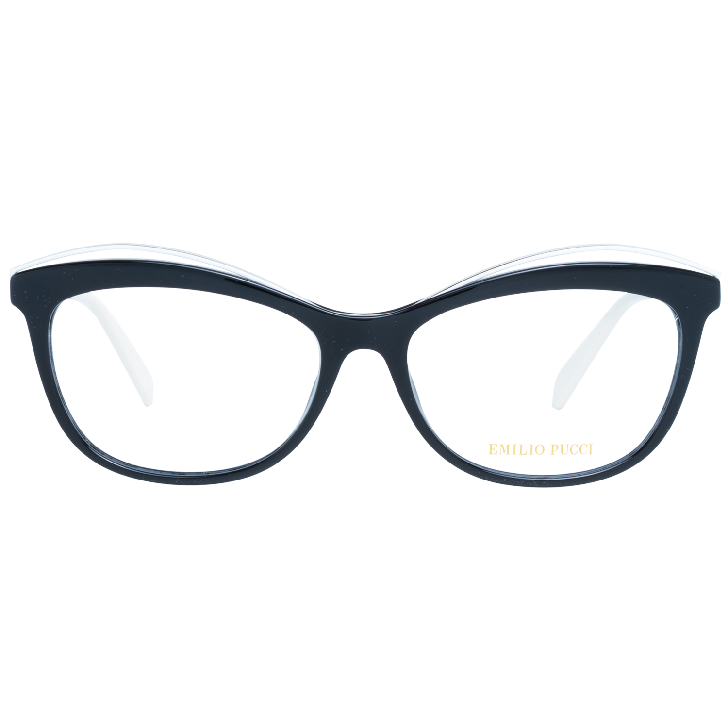 Emilio Pucci Frames Emilio Pucci Optical Frame EP5135 005 56 Eyeglasses Eyewear UK USA Australia