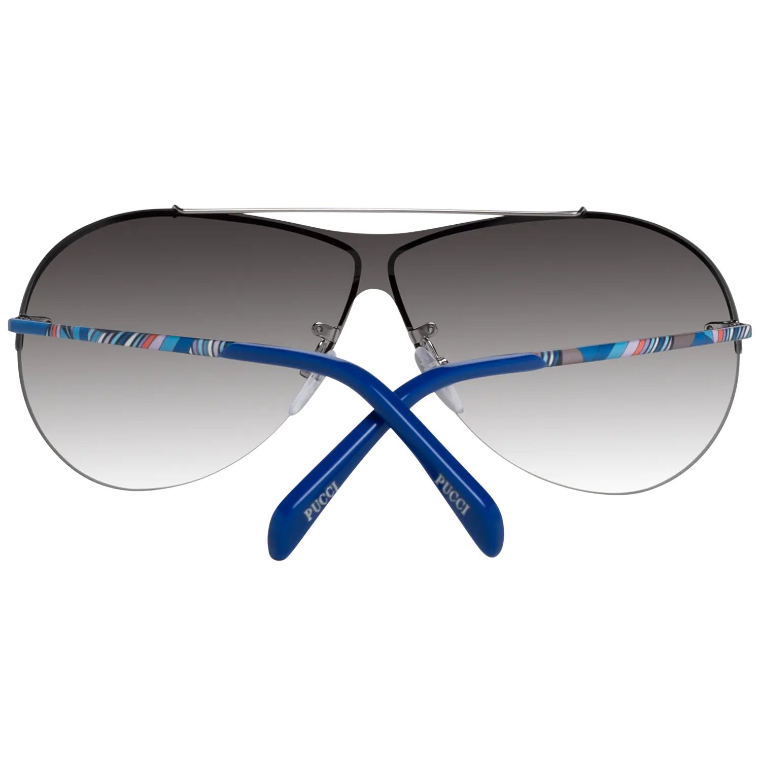 Emilio Pucci Sunglasses Emilio Pucci Sunglasses EP0031 90K Eyeglasses Eyewear UK USA Australia