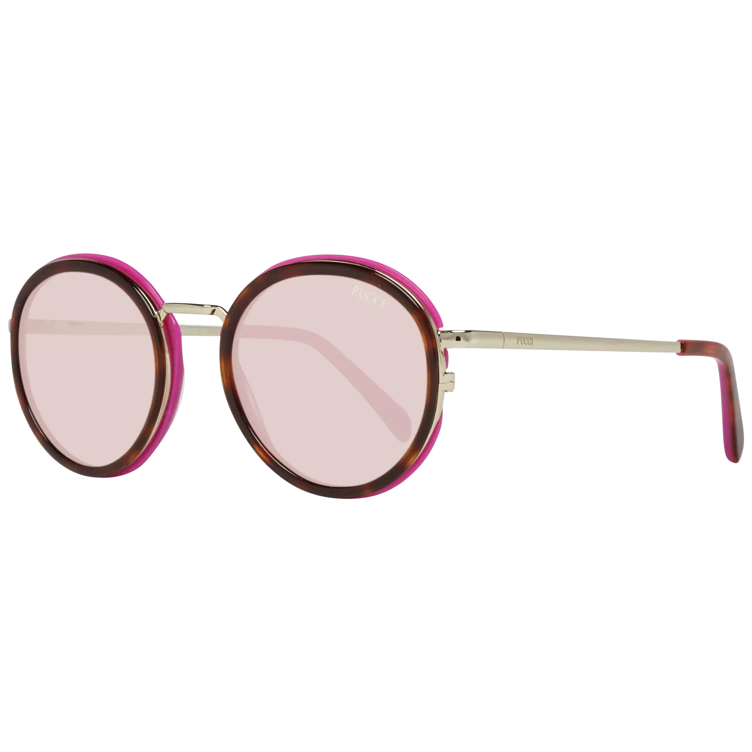 Emilio Pucci Sunglasses Emilio Pucci Sunglasses EP0046-O 55Y 49 Eyeglasses Eyewear UK USA Australia