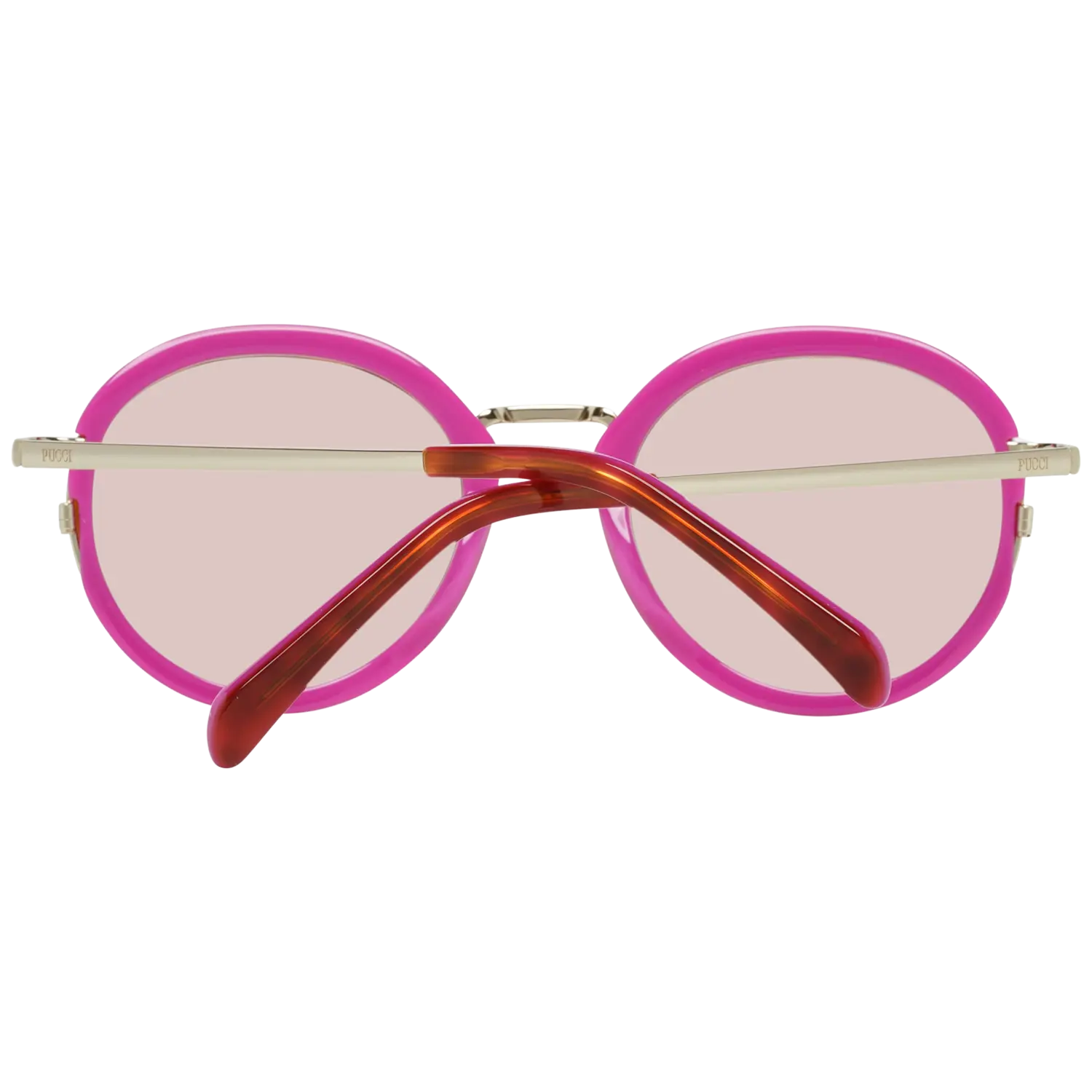 Emilio Pucci Sunglasses Emilio Pucci Sunglasses EP0046-O 55Y 49 Eyeglasses Eyewear UK USA Australia