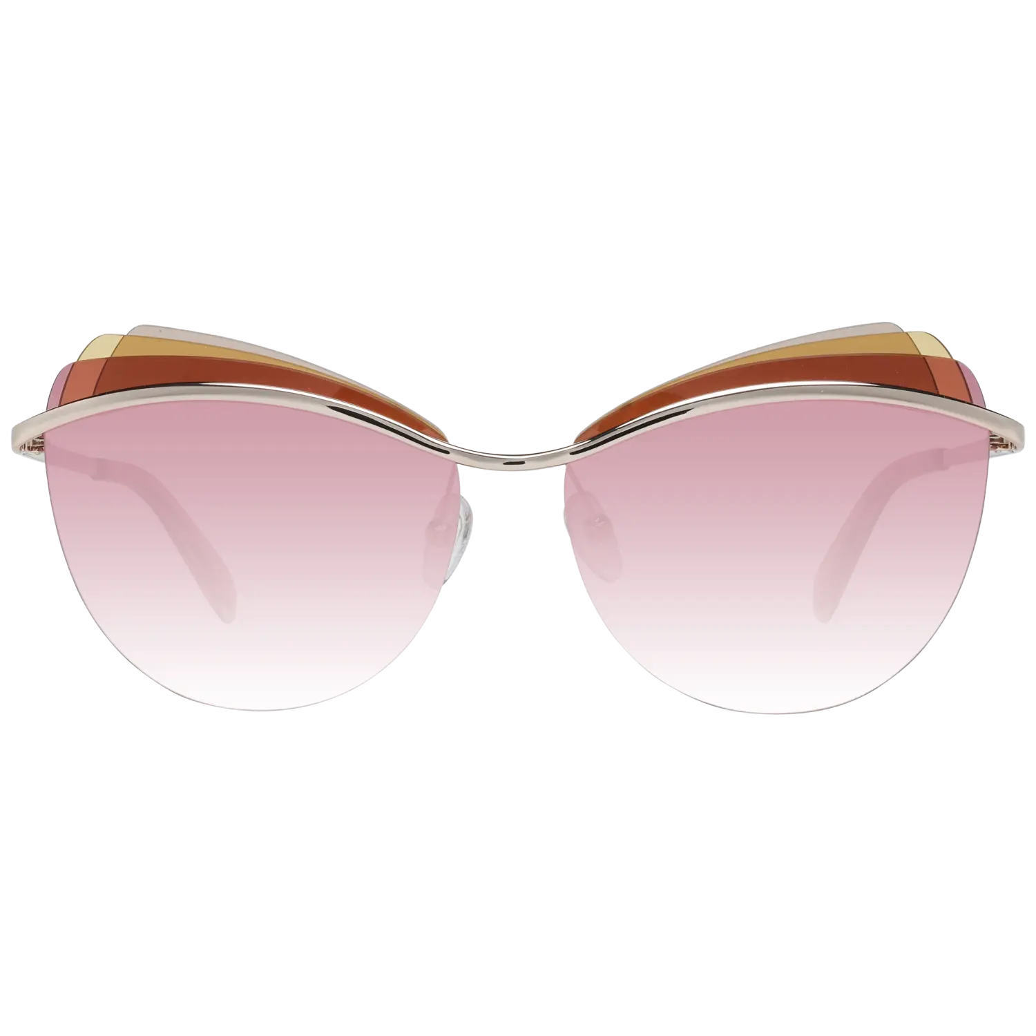 Emilio Pucci Sunglasses Emilio Pucci Sunglasses EP0112 28T 59 Eyeglasses Eyewear UK USA Australia