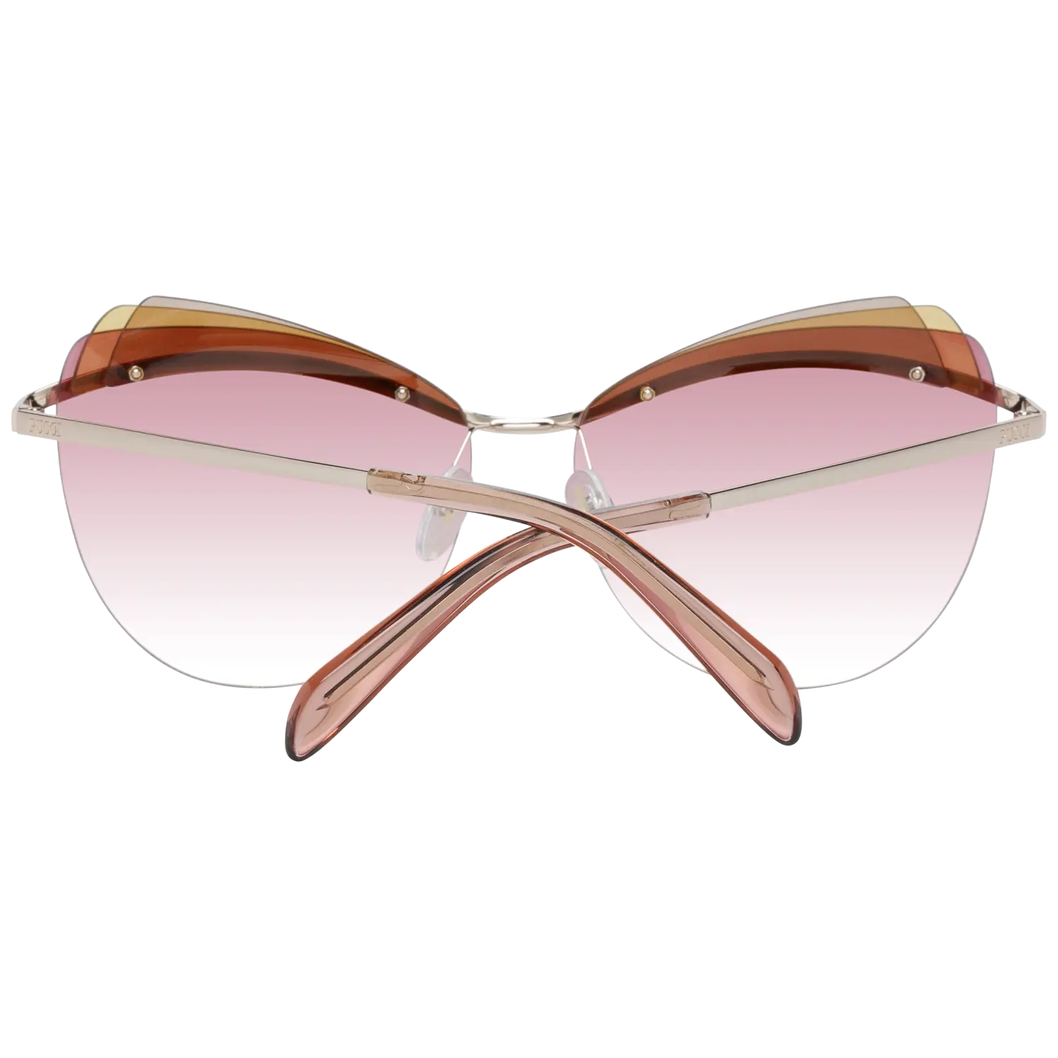 Emilio Pucci Sunglasses Emilio Pucci Sunglasses EP0112 28T 59 Eyeglasses Eyewear UK USA Australia