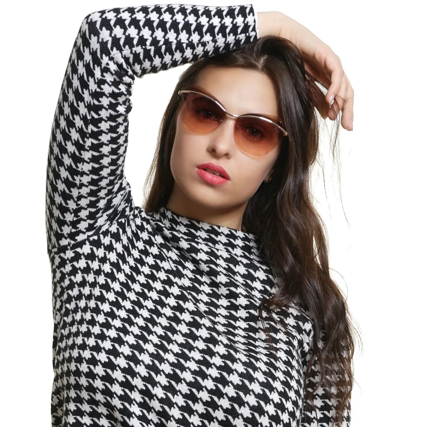 Emilio Pucci Sunglasses Emilio Pucci Sunglasses EP0112 28T 59 Eyeglasses Eyewear UK USA Australia