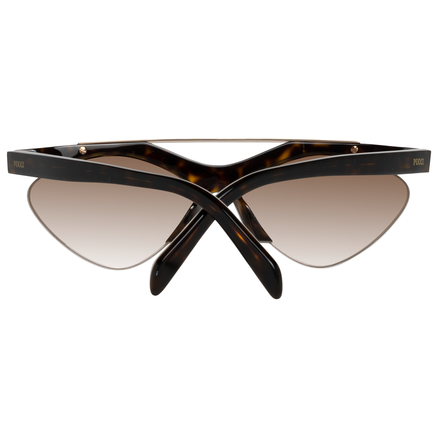 Emilio Pucci Sunglasses Emilio Pucci Sunglasses EP0137 52F 59 Eyeglasses Eyewear UK USA Australia