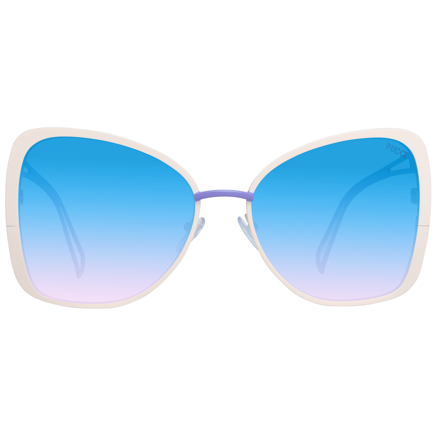 Emilio Pucci Sunglasses Emilio Pucci Sunglasses EP0168 24W 58 Eyeglasses Eyewear UK USA Australia