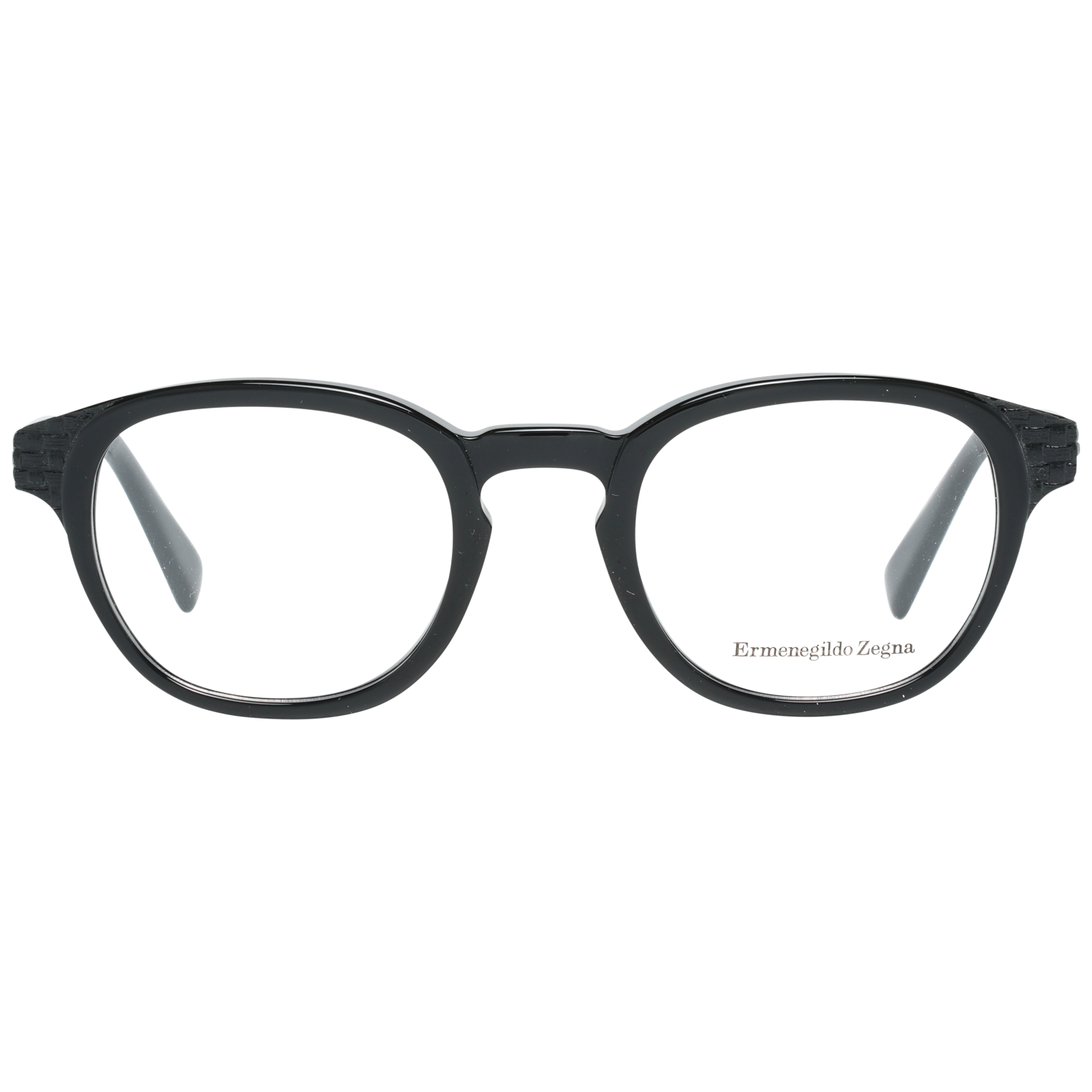 Ermenegildo Zegna Frames Ermenegildo Zegna Glasses Optical Frame EZ5108 001 48 Eyeglasses Eyewear UK USA Australia