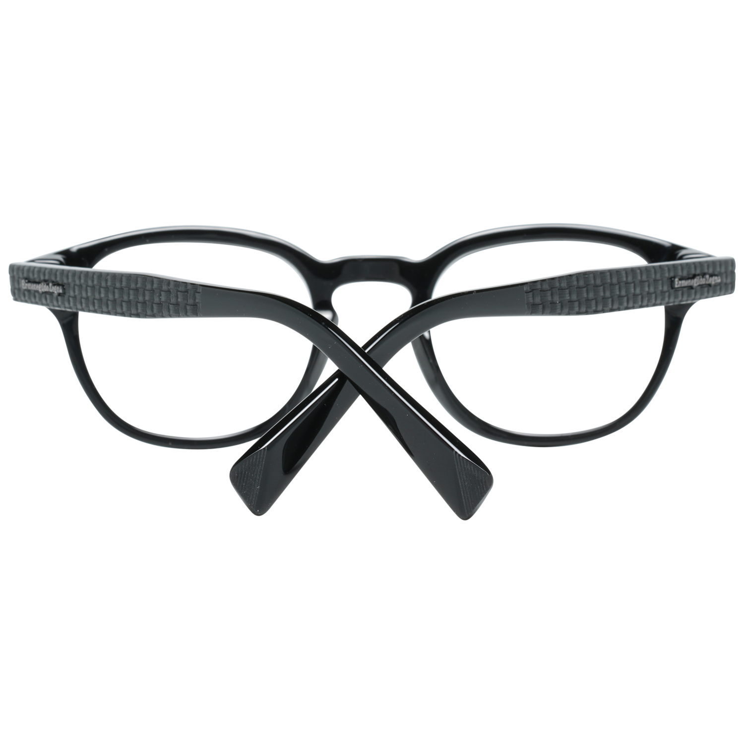 Ermenegildo Zegna Frames Ermenegildo Zegna Glasses Optical Frame EZ5108 001 48 Eyeglasses Eyewear UK USA Australia