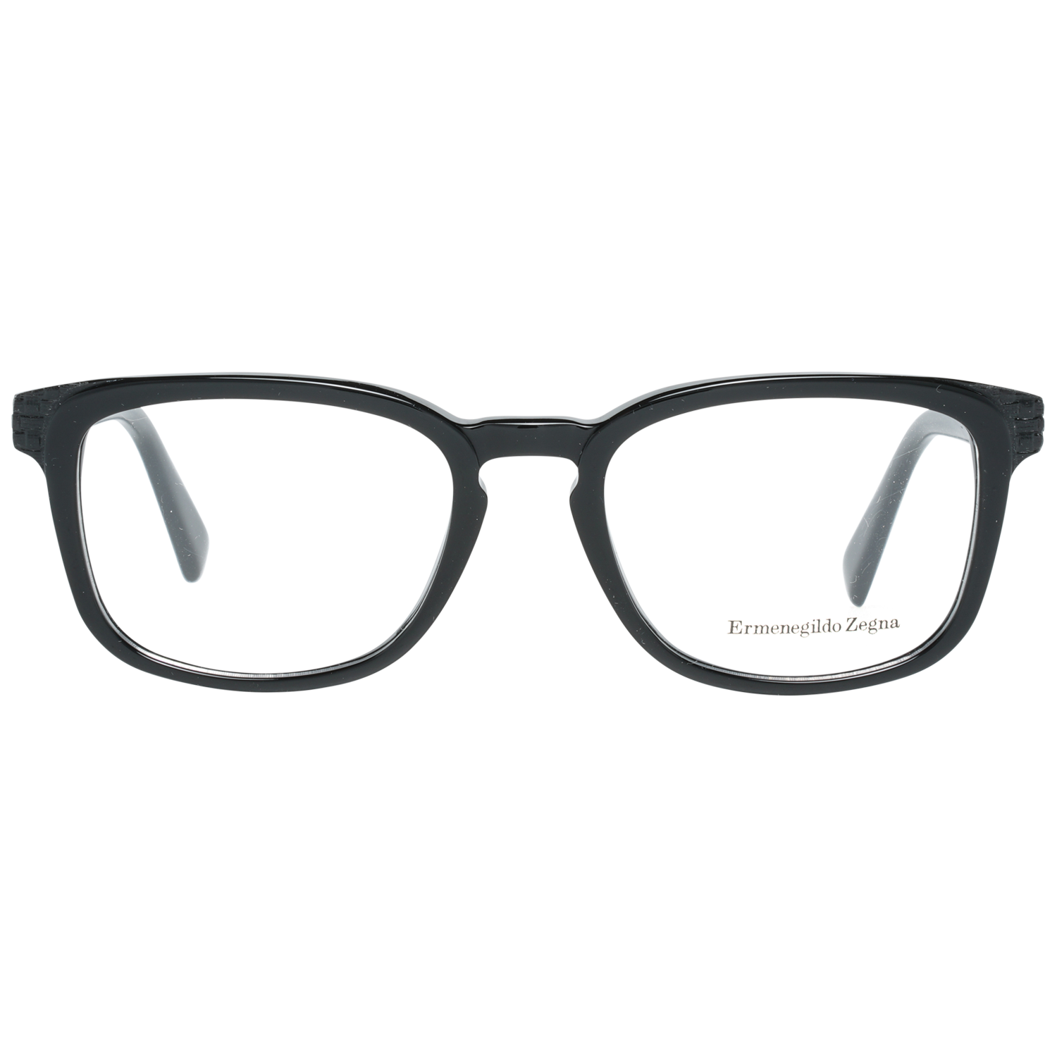 Ermenegildo Zegna Frames Ermenegildo Zegna Glasses Optical Frame EZ5109 001 52 Eyeglasses Eyewear UK USA Australia