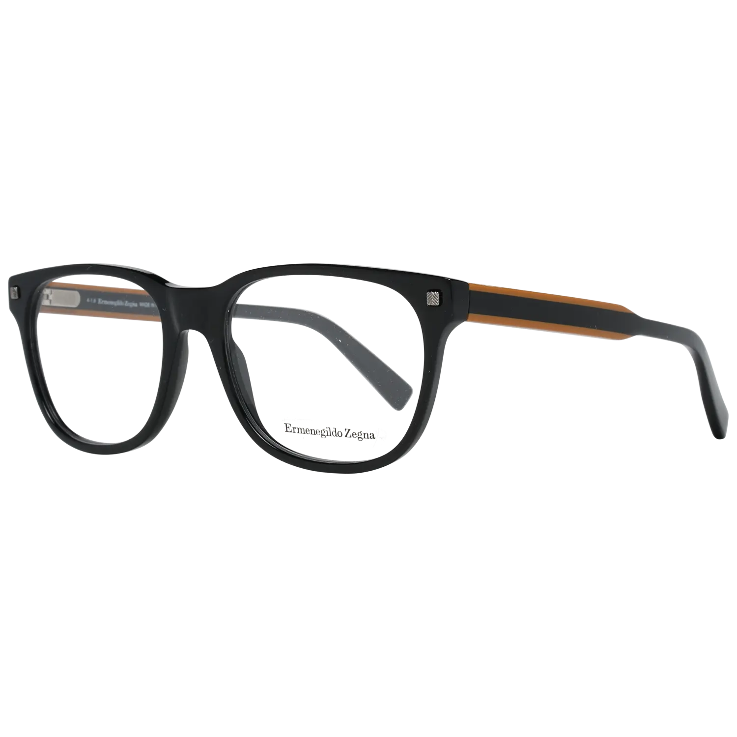 Ermenegildo Zegna Frames Ermenegildo Zegna Glasses Optical Frame EZ5120 001 54 Eyeglasses Eyewear UK USA Australia