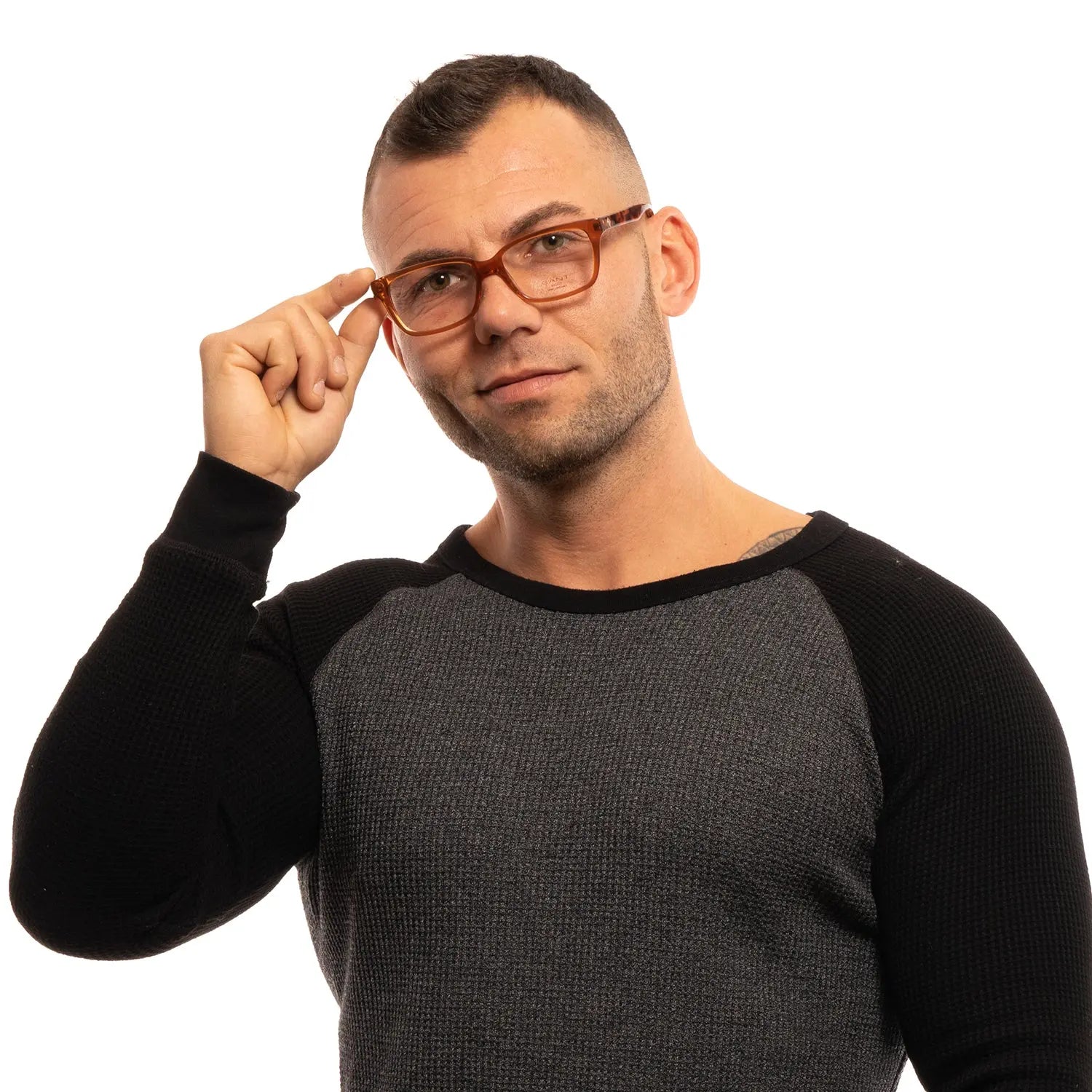 Gant Frames Gant Glasses Frames GRA092 D96 52 | GR YURI BRN 52 Eyeglasses Eyewear UK USA Australia