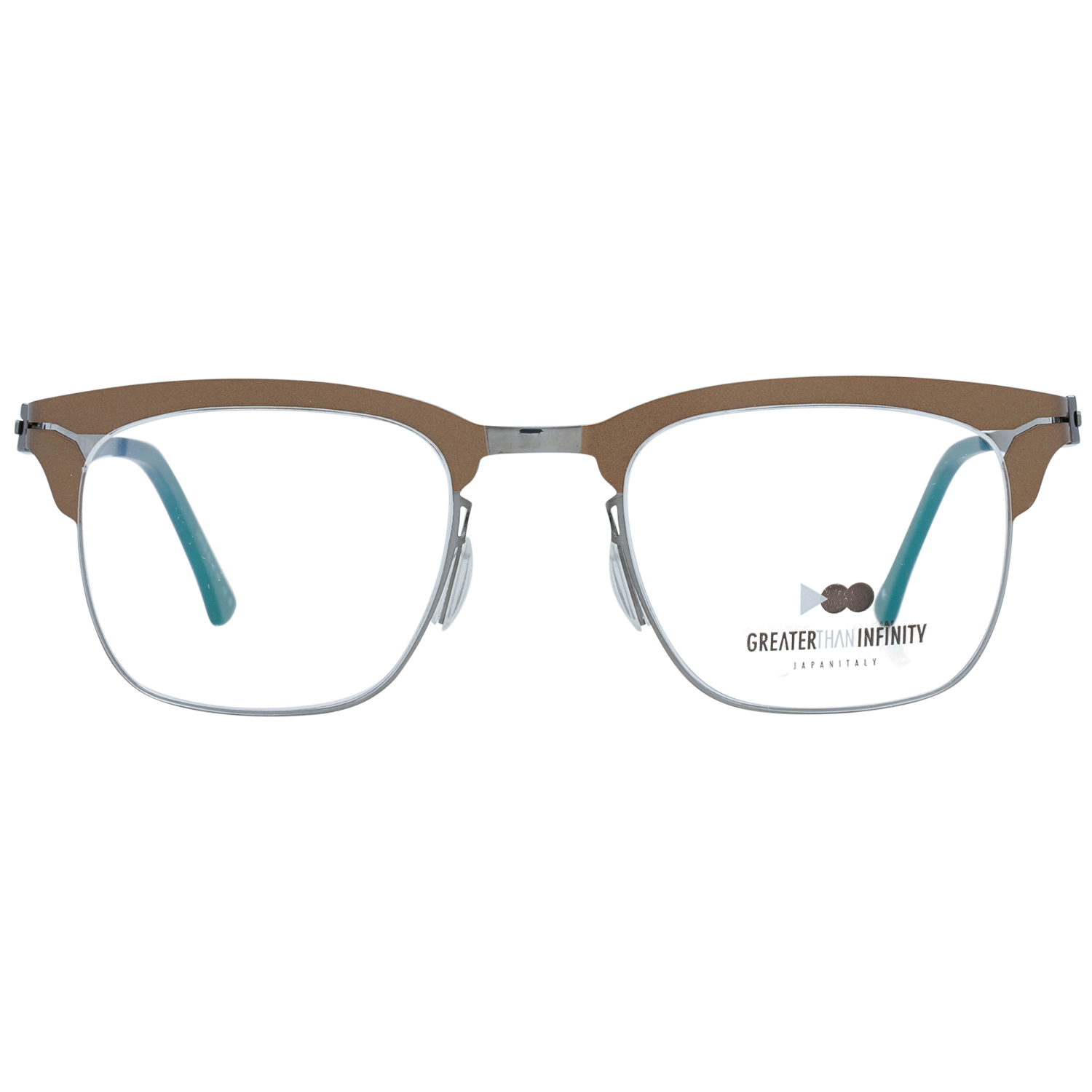 Greater Than Infinity Frames Greater Than Infinity Optical Frame GT001 V06 46 Eyeglasses Eyewear UK USA Australia