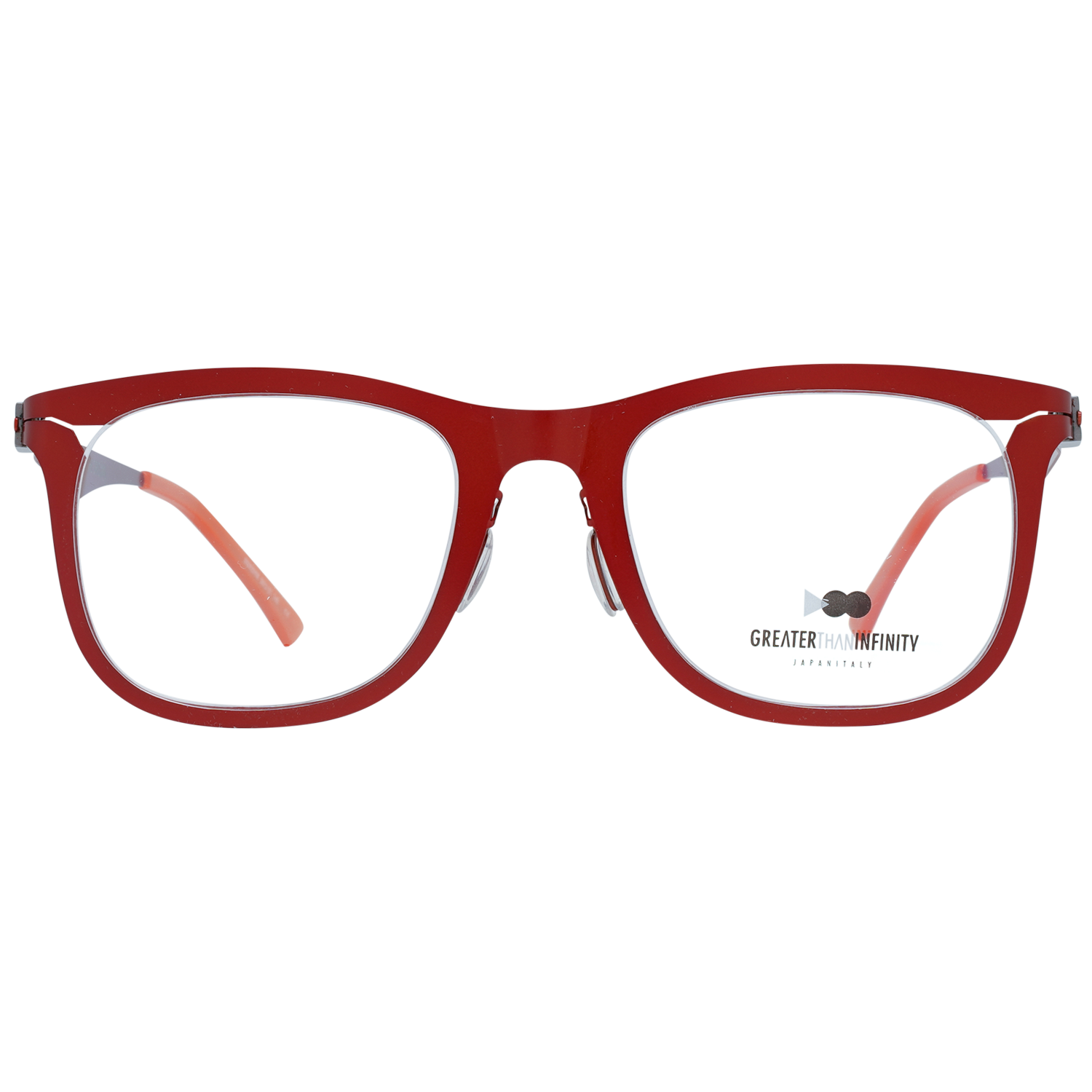 Greater Than Infinity Frames Greater Than Infinity Optical Frame GT002 V08 50 Eyeglasses Eyewear UK USA Australia