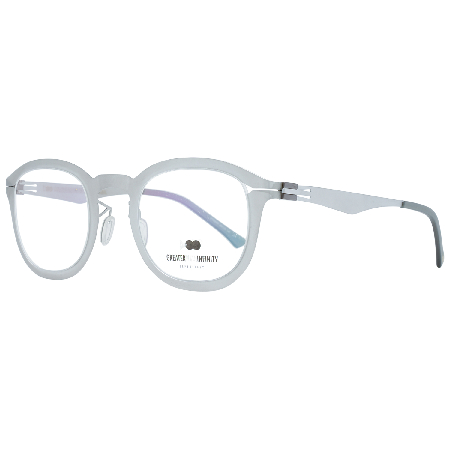 Greater Than Infinity Frames Greater Than Infinity Optical Frame GT003 V05 46 Eyeglasses Eyewear UK USA Australia