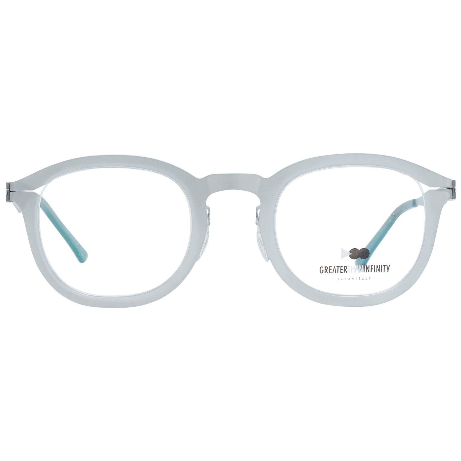 Greater Than Infinity Frames Greater Than Infinity Optical Frame GT003 V05 46 Eyeglasses Eyewear UK USA Australia