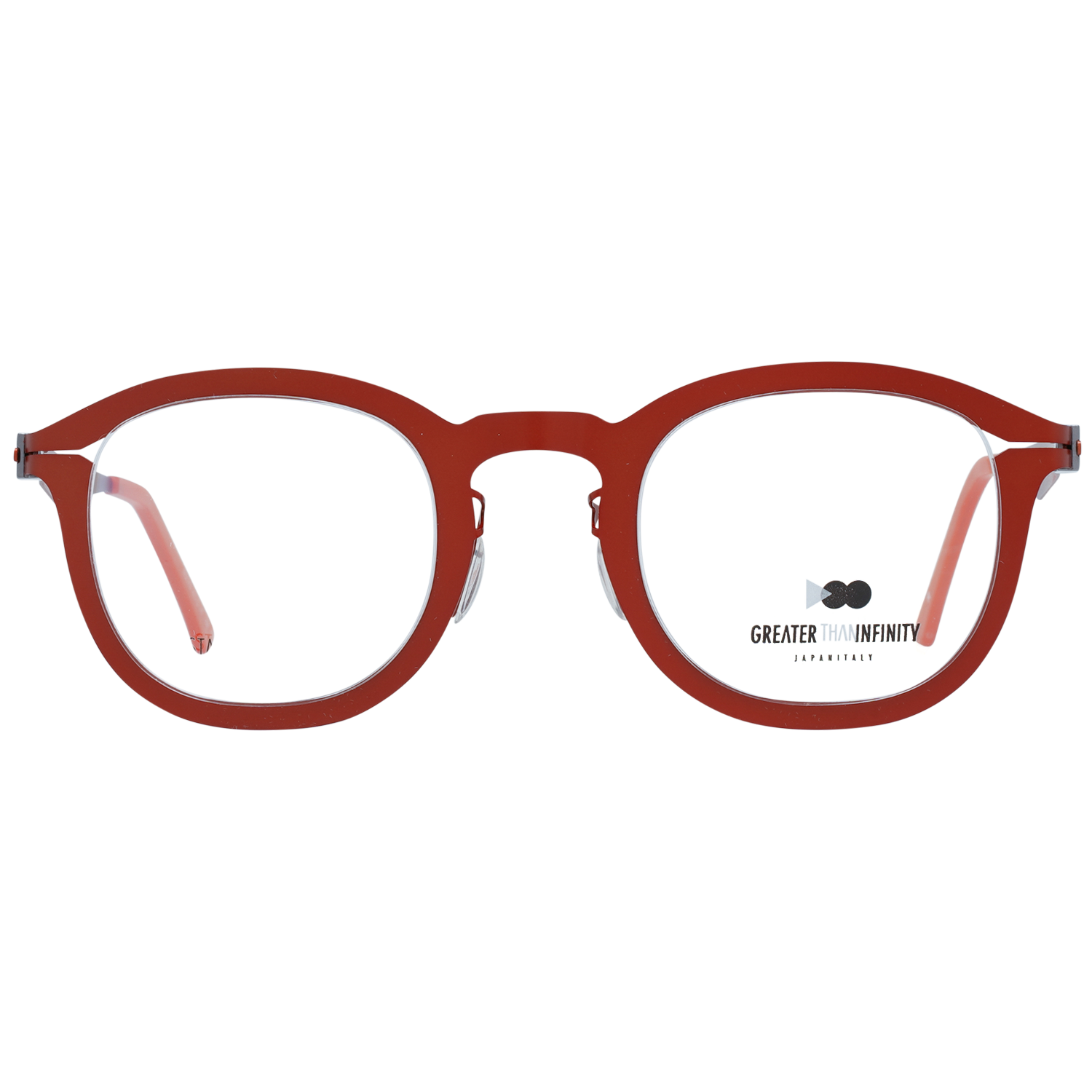 Greater Than Infinity Frames Greater Than Infinity Optical Frame GT003 V06 46 Eyeglasses Eyewear UK USA Australia