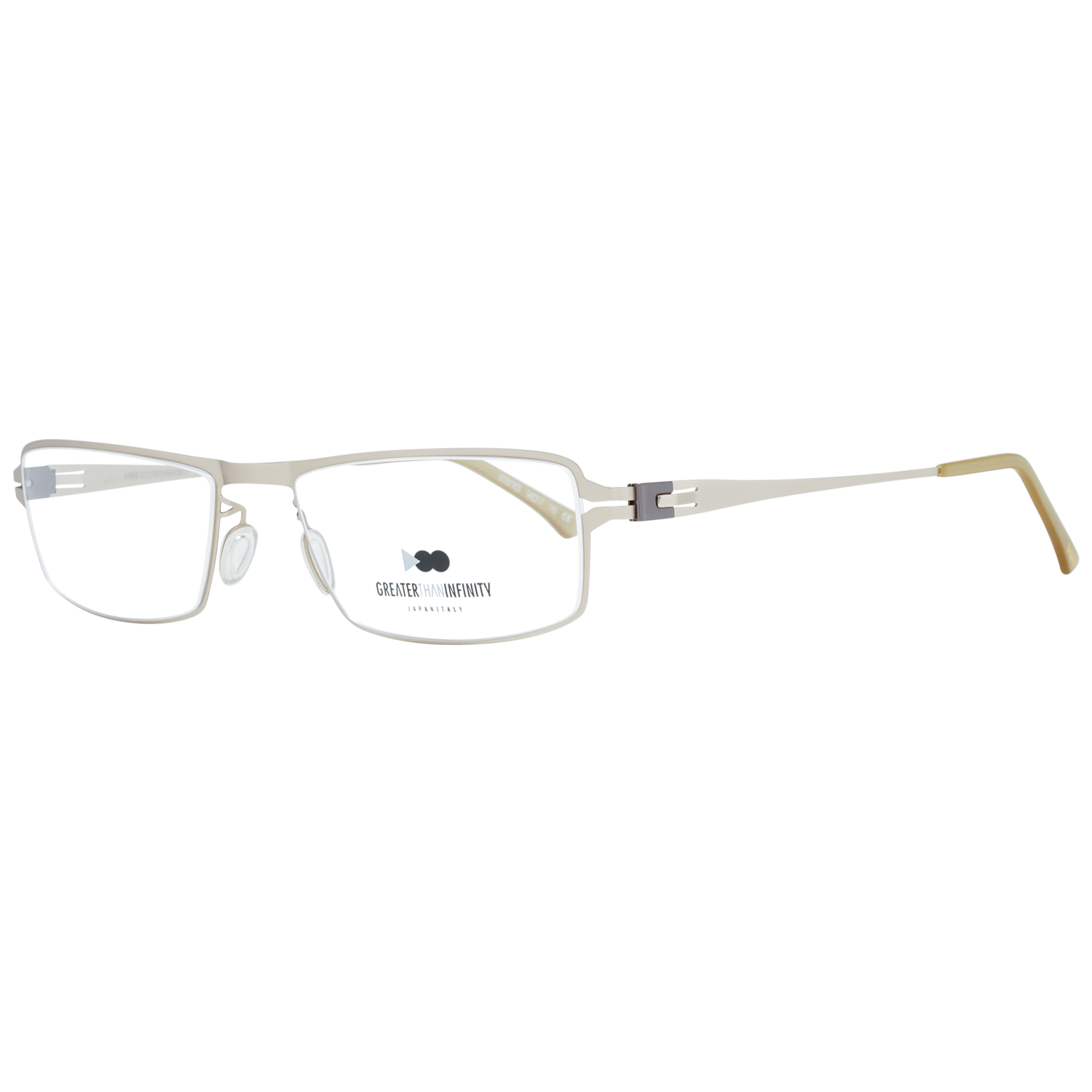 Greater Than Infinity Frames Greater Than Infinity Optical Frame GT007 V03N 54 Eyeglasses Eyewear UK USA Australia