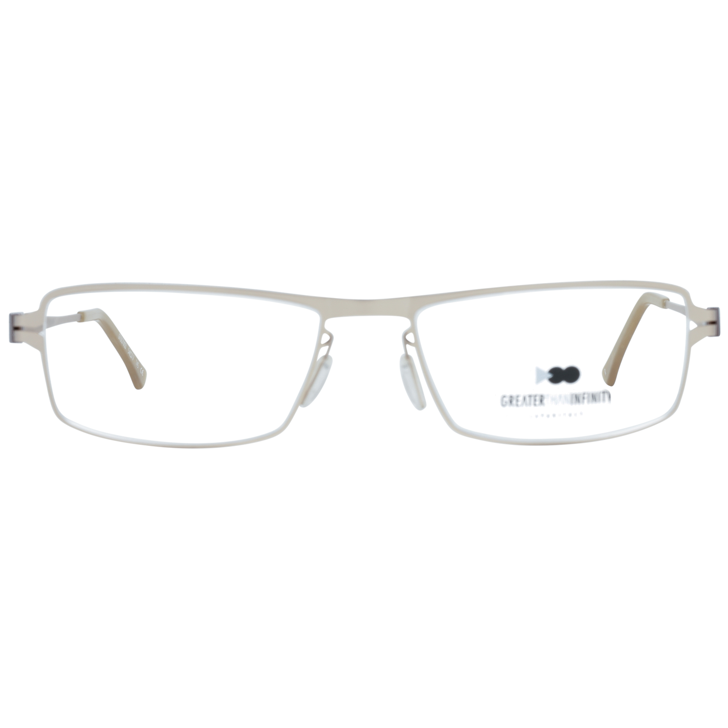 Greater Than Infinity Frames Greater Than Infinity Optical Frame GT007 V03N 54 Eyeglasses Eyewear UK USA Australia