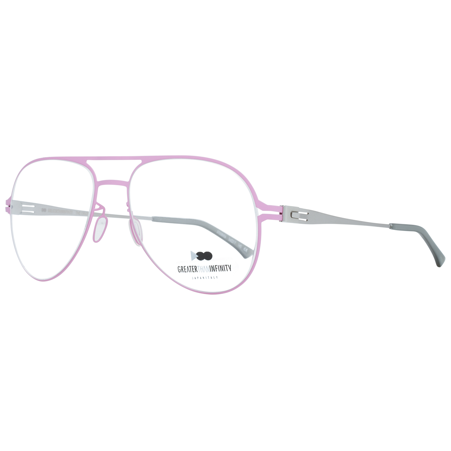 Greater Than Infinity Frames Greater Than Infinity Optical Frame GT008 V06N 56 Eyeglasses Eyewear UK USA Australia