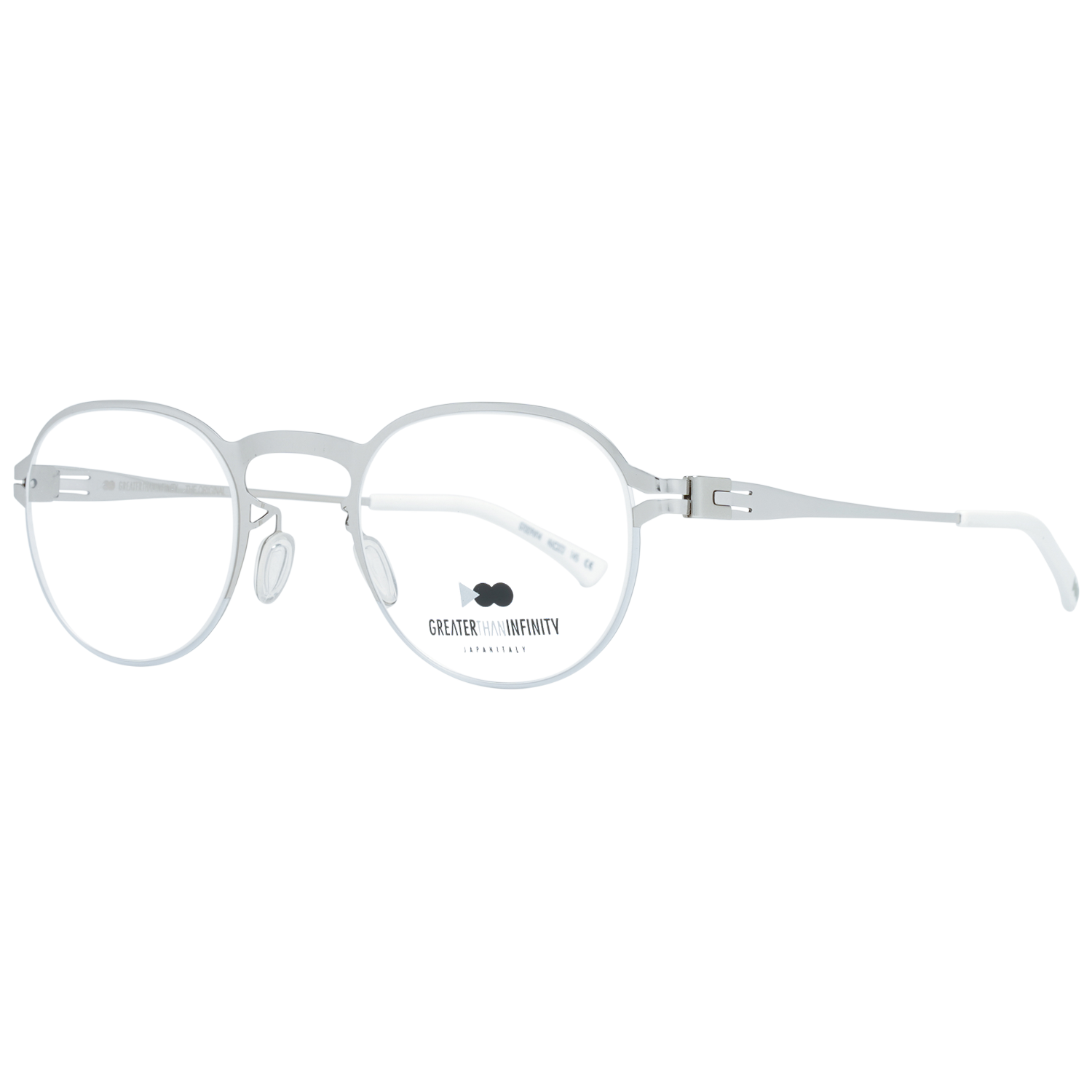 Greater Than Infinity Frames Greater Than Infinity Optical Frame GT009 V04N 46 Eyeglasses Eyewear UK USA Australia