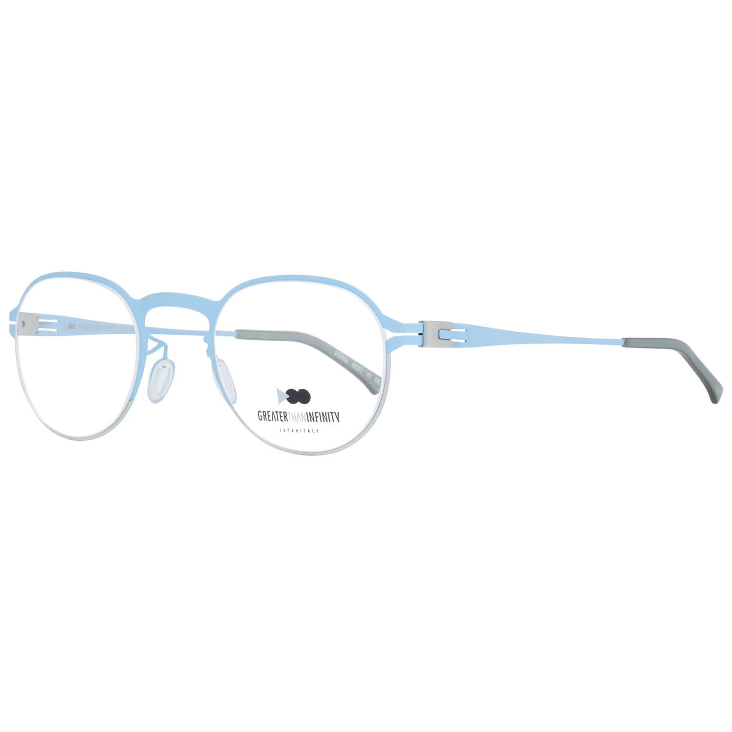 Greater Than Infinity Frames Greater Than Infinity Optical Frame GT009 V06N 46 Eyeglasses Eyewear UK USA Australia