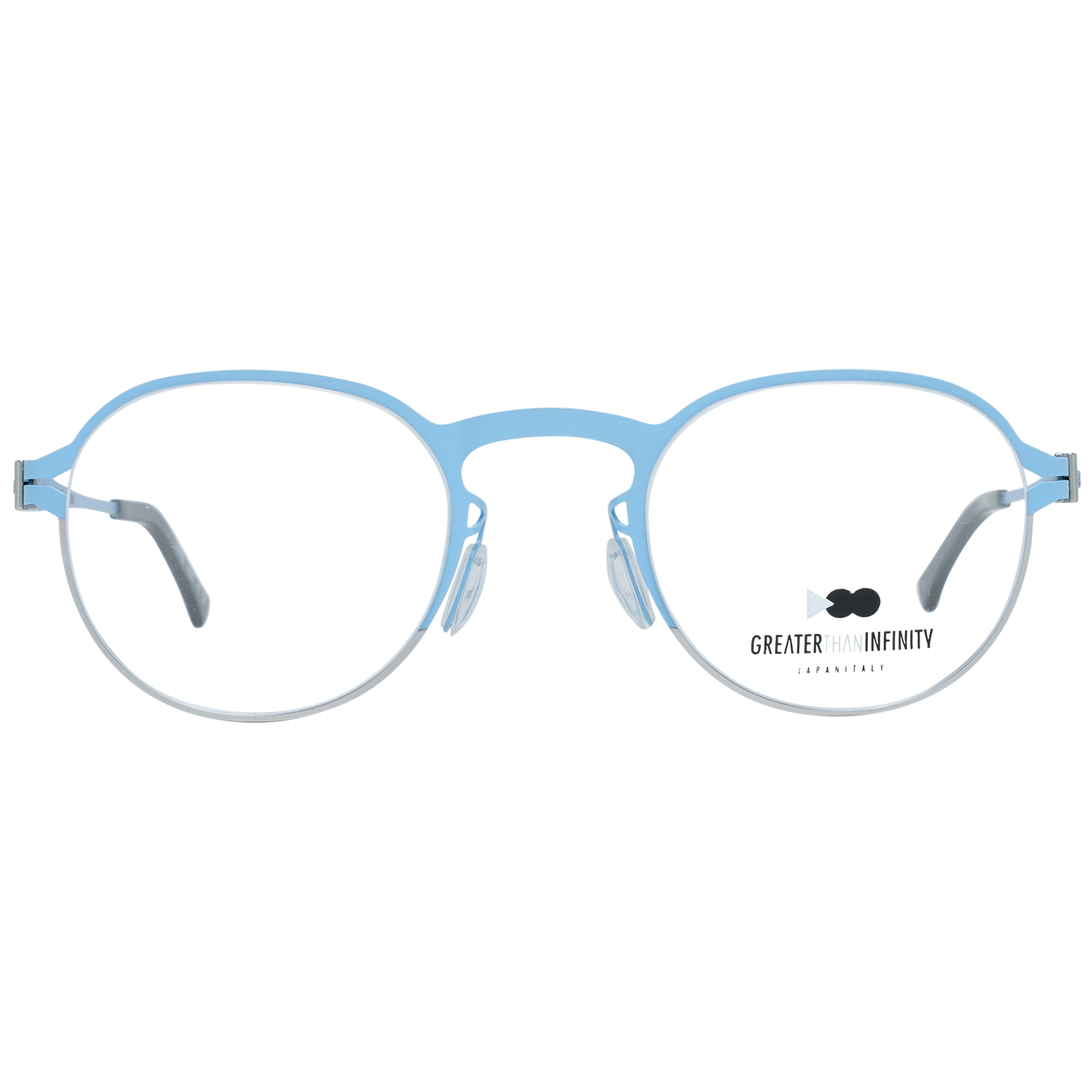 Greater Than Infinity Frames Greater Than Infinity Optical Frame GT009 V06N 46 Eyeglasses Eyewear UK USA Australia